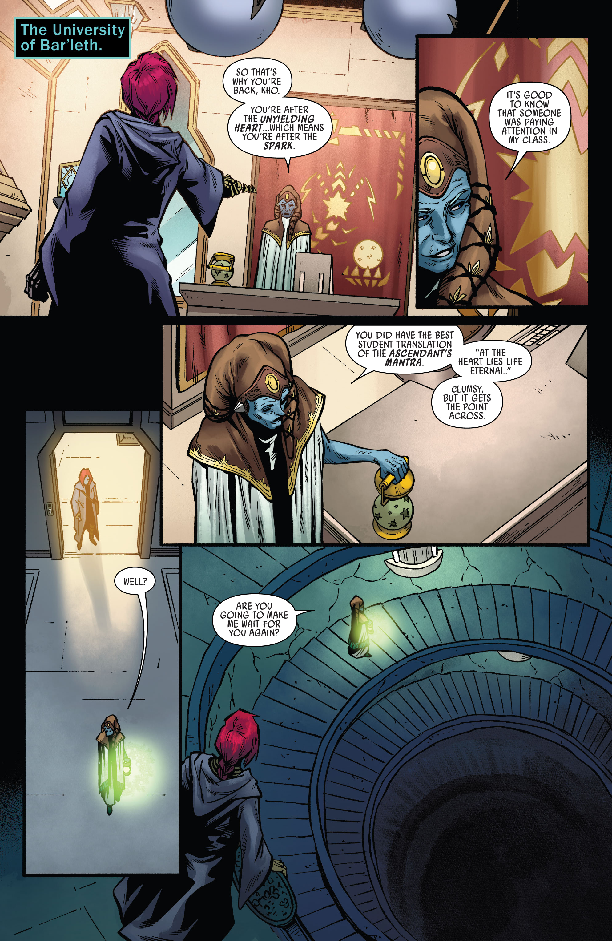 Star Wars: Doctor Aphra (2020-) issue 19 - Page 14