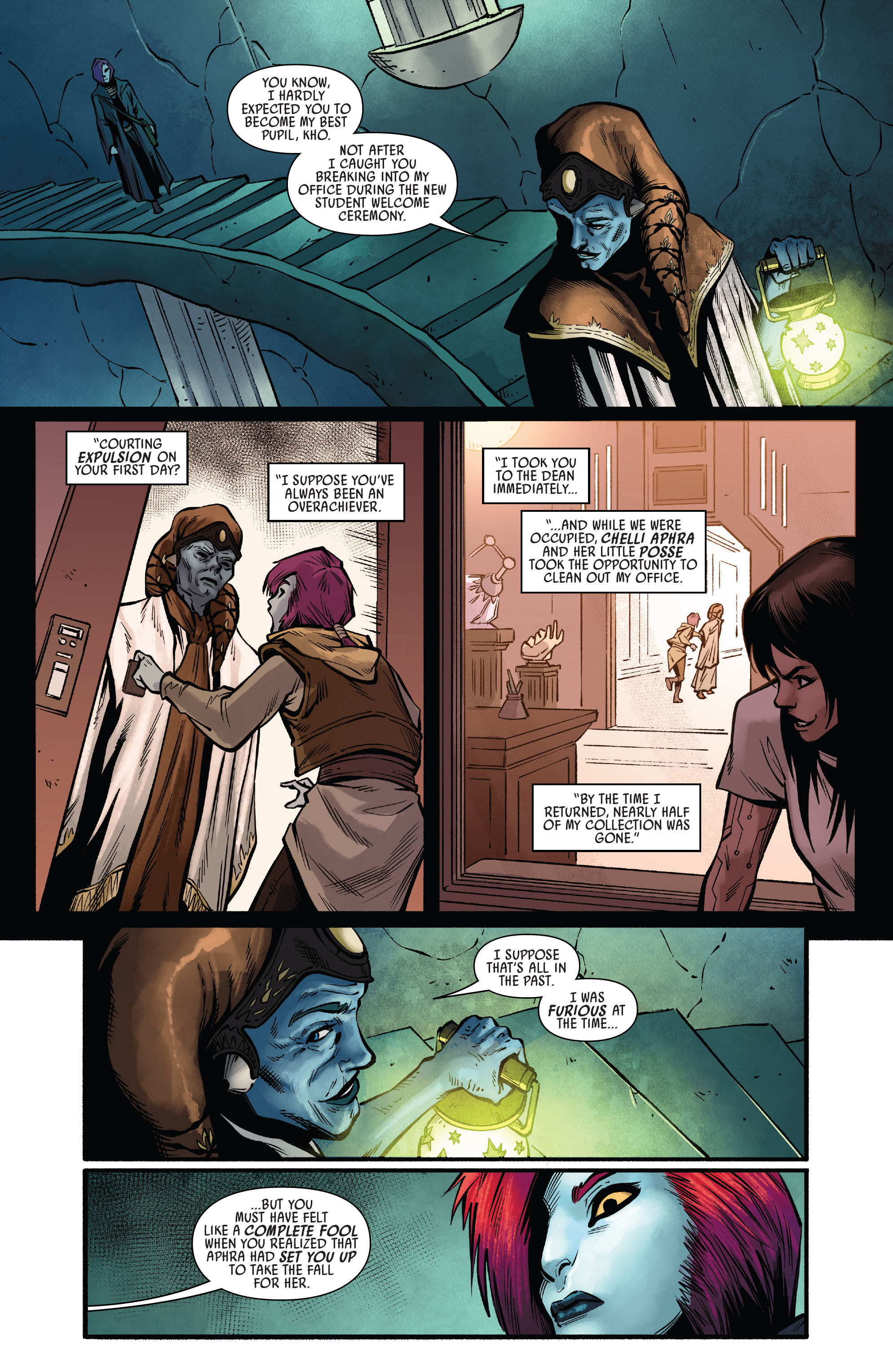 Star Wars: Doctor Aphra (2020-) issue 19 - Page 15