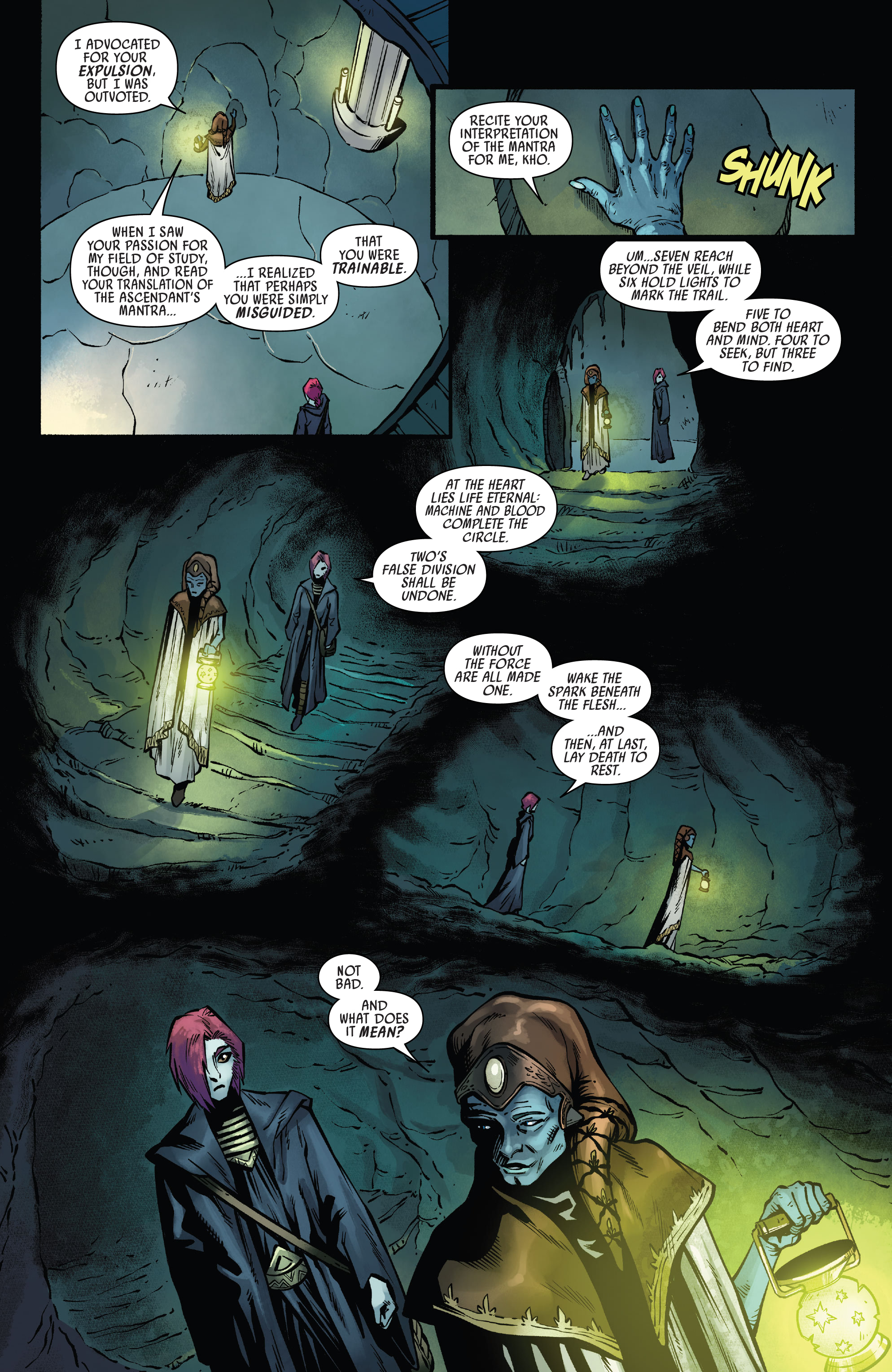 <{ $series->title }} issue 19 - Page 16