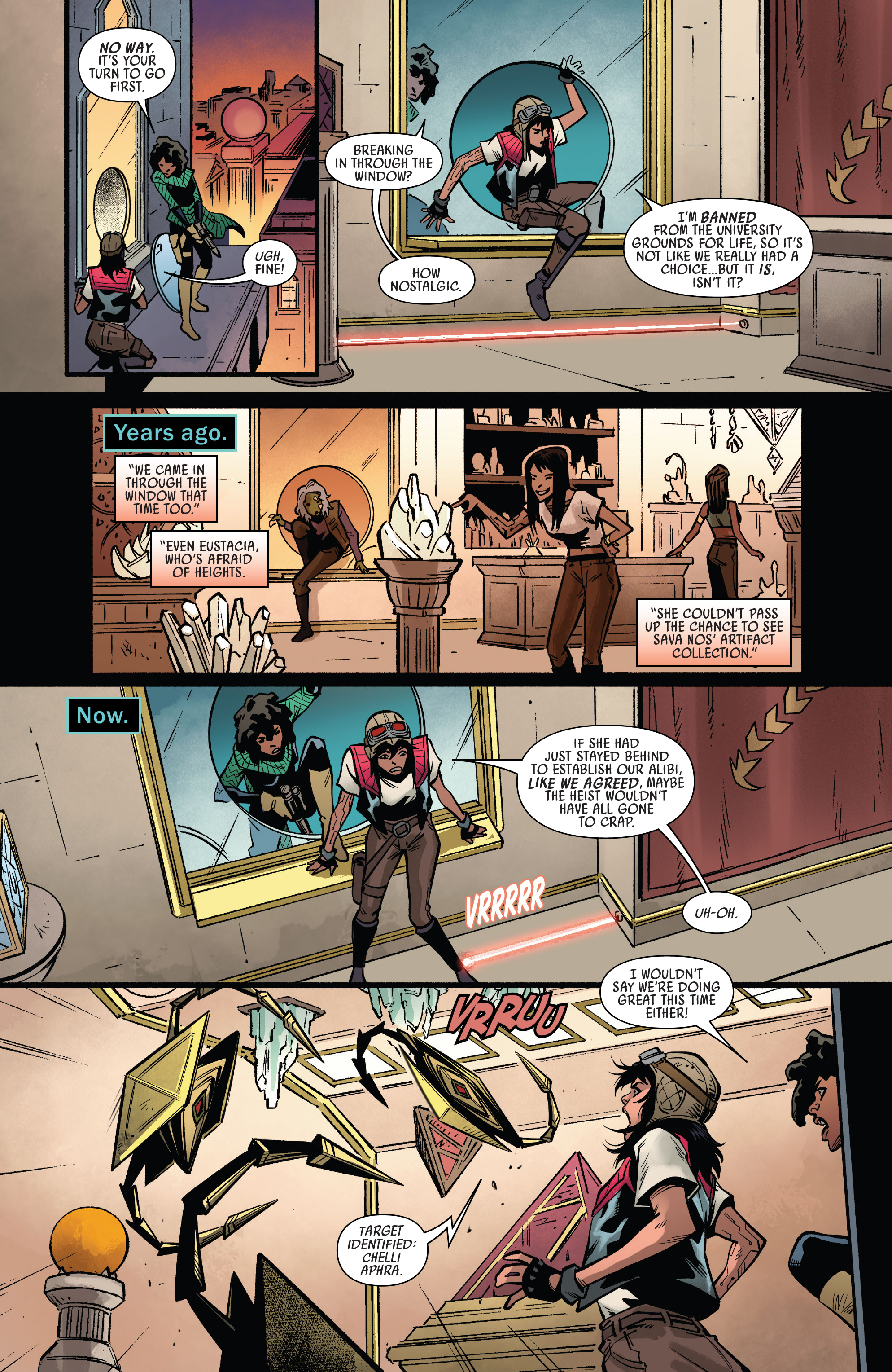 Star Wars: Doctor Aphra (2020-) issue 19 - Page 18