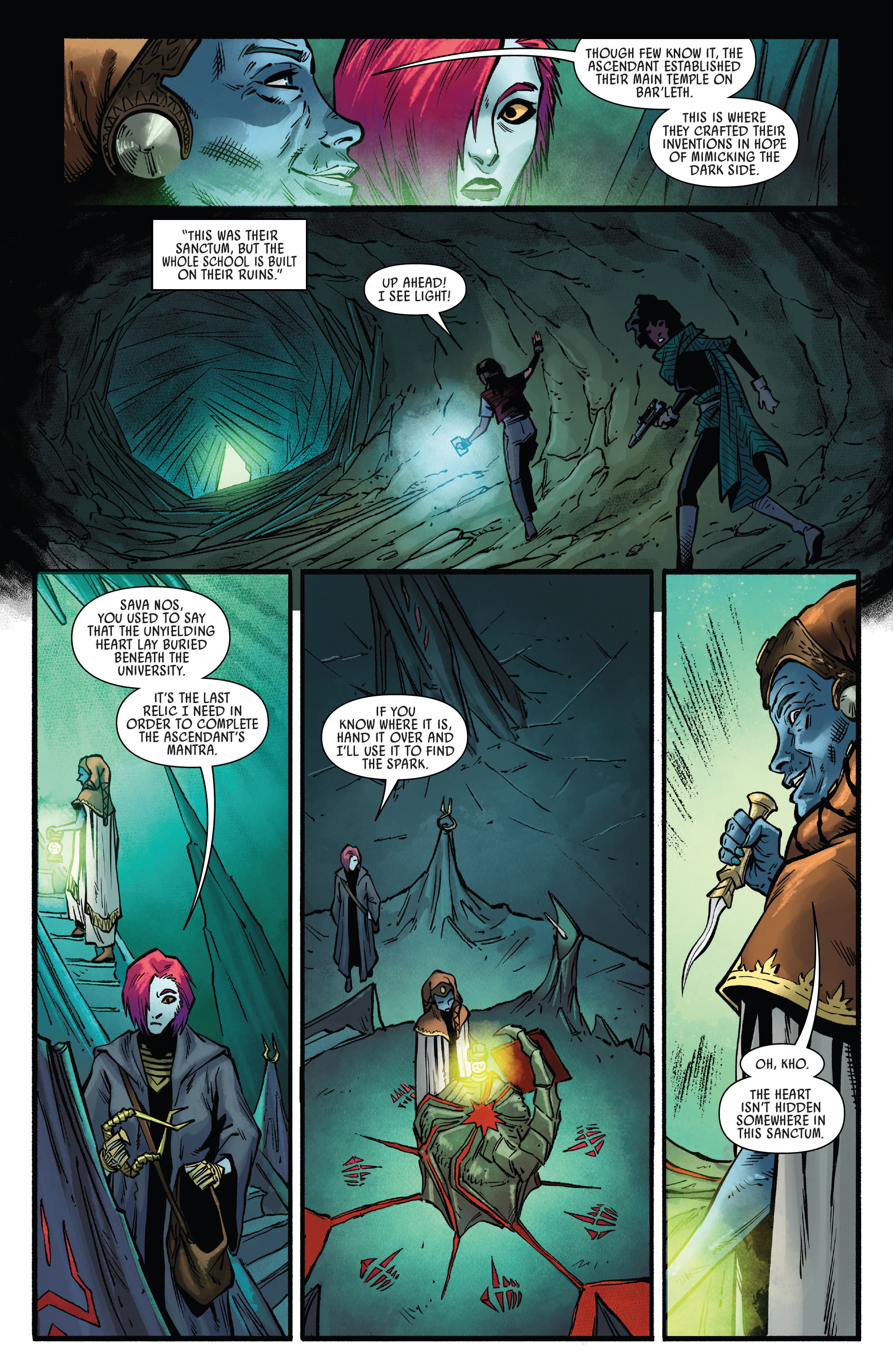 <{ $series->title }} issue 19 - Page 21