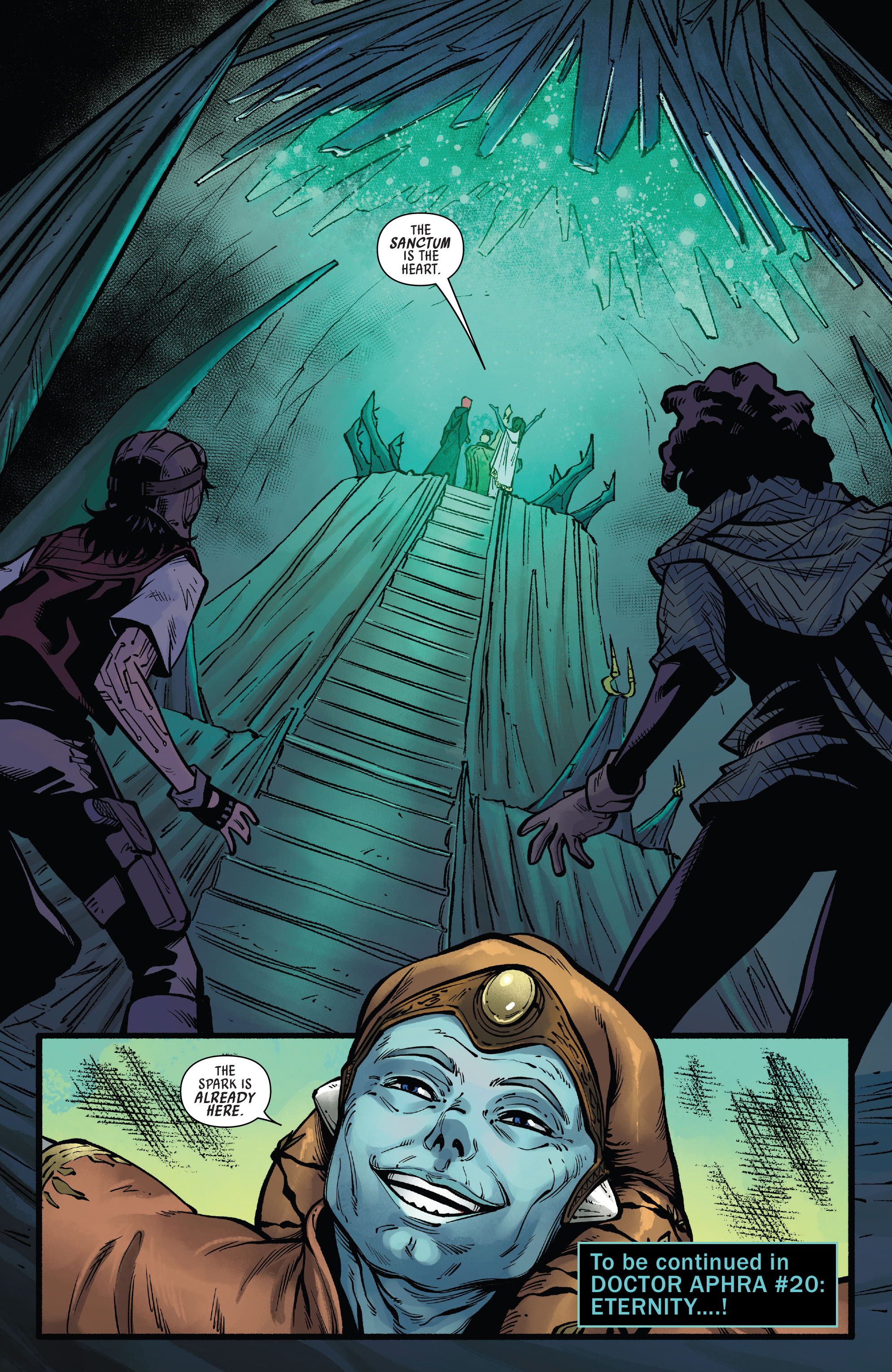 Star Wars: Doctor Aphra (2020-) issue 19 - Page 22