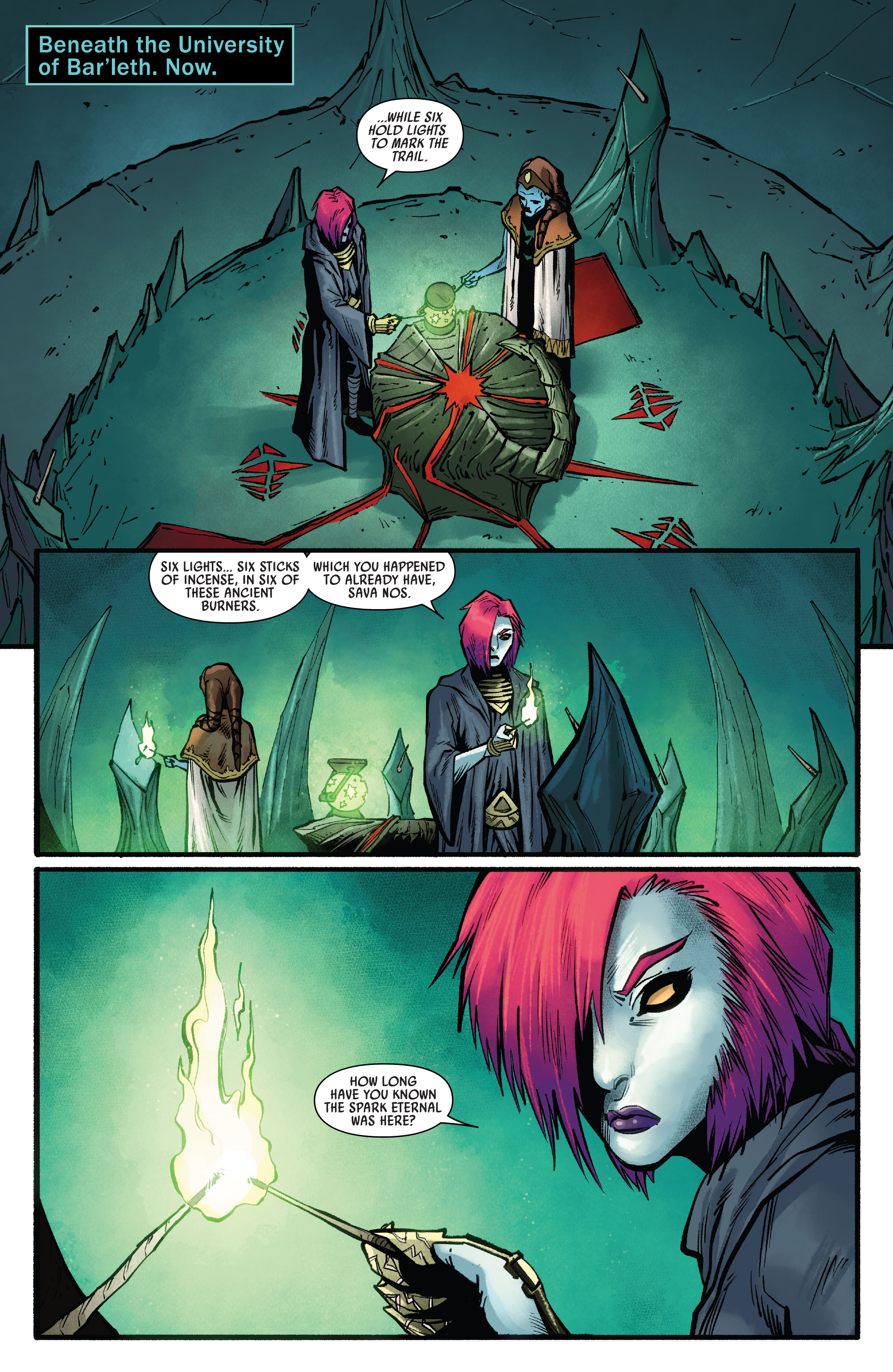 <{ $series->title }} issue 20 - Page 6