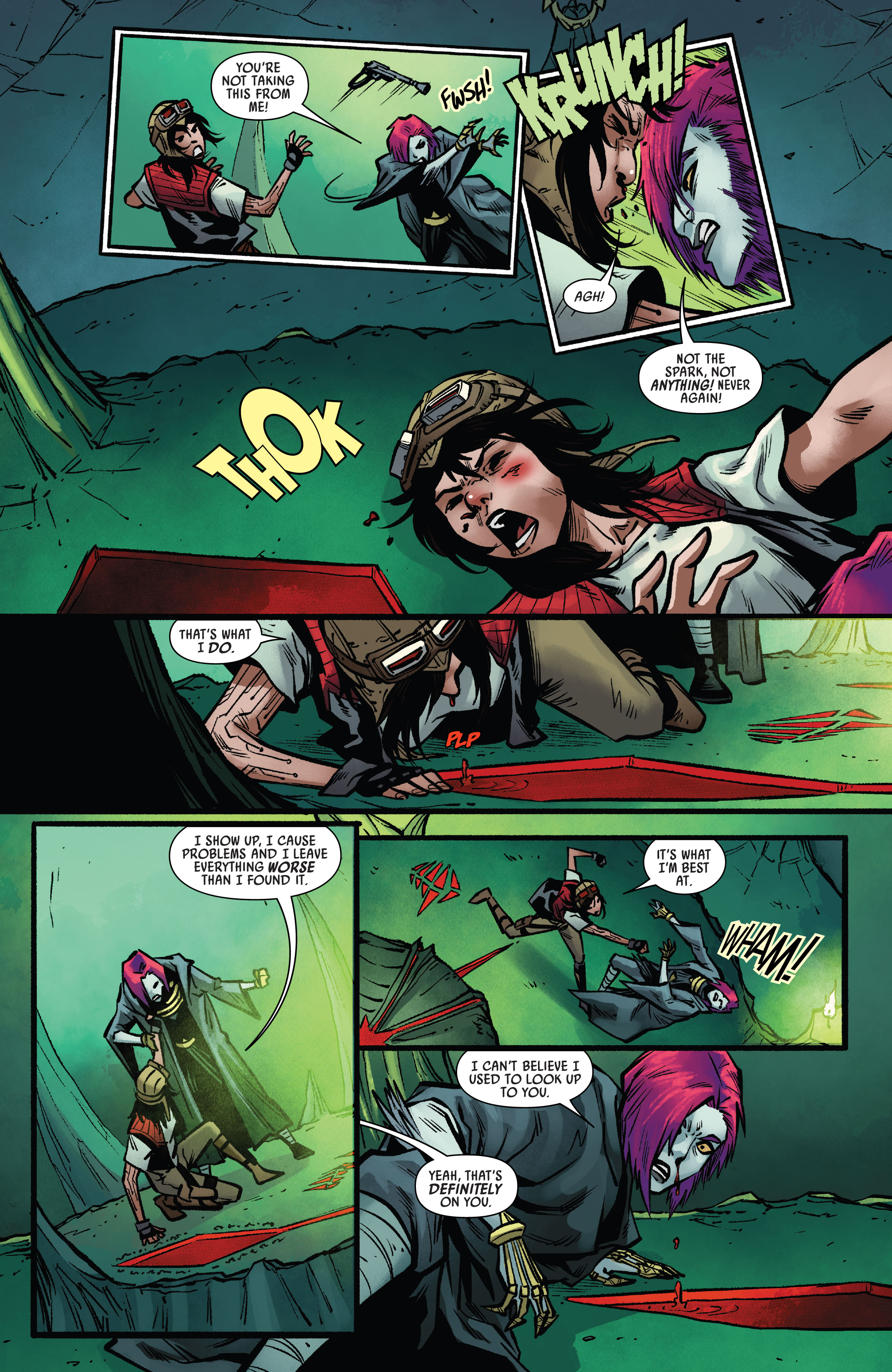 Star Wars: Doctor Aphra (2020-) issue 20 - Page 12