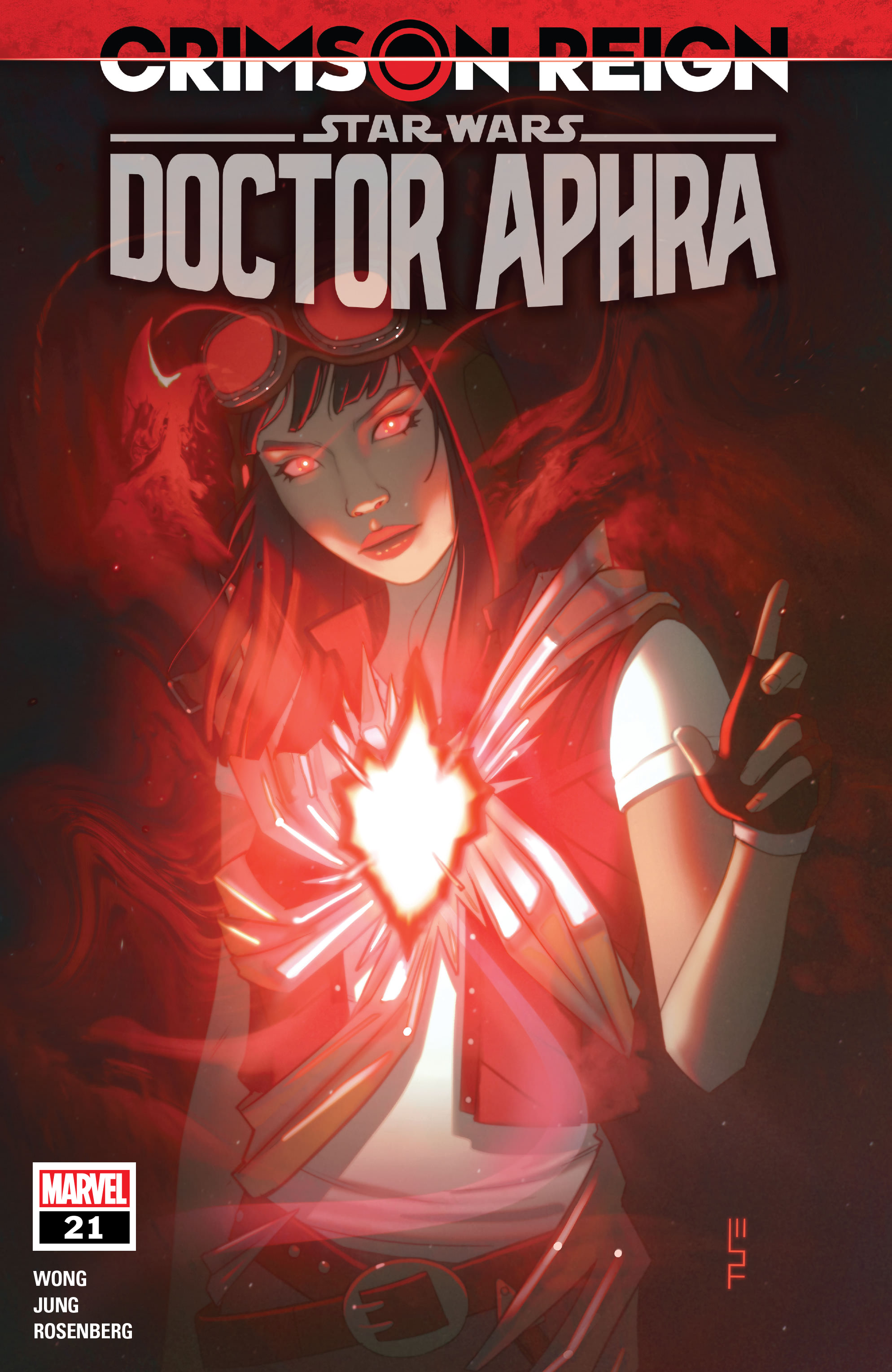 Star Wars: Doctor Aphra (2020-)-Star Wars: Doctor Aphra (2020-) #21