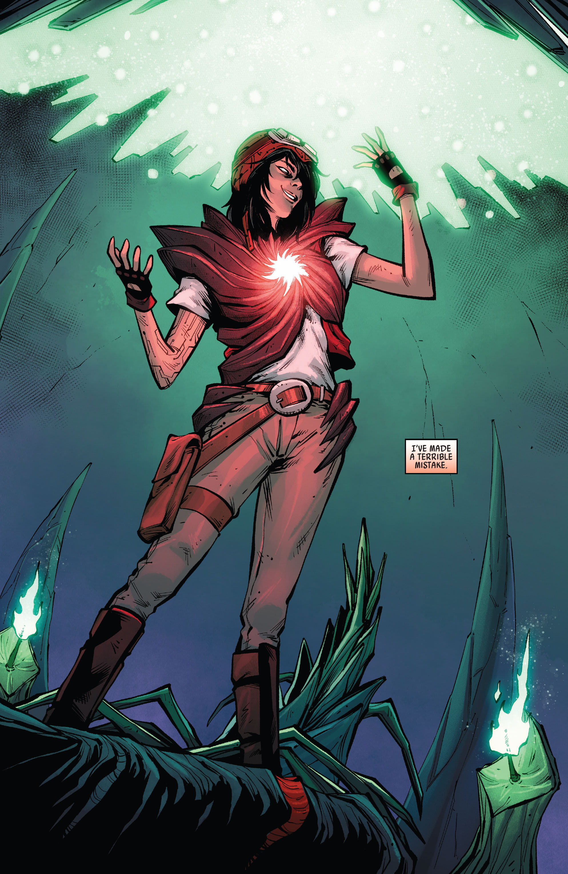 Star Wars: Doctor Aphra (2020-): Chapter 21 - Page 3