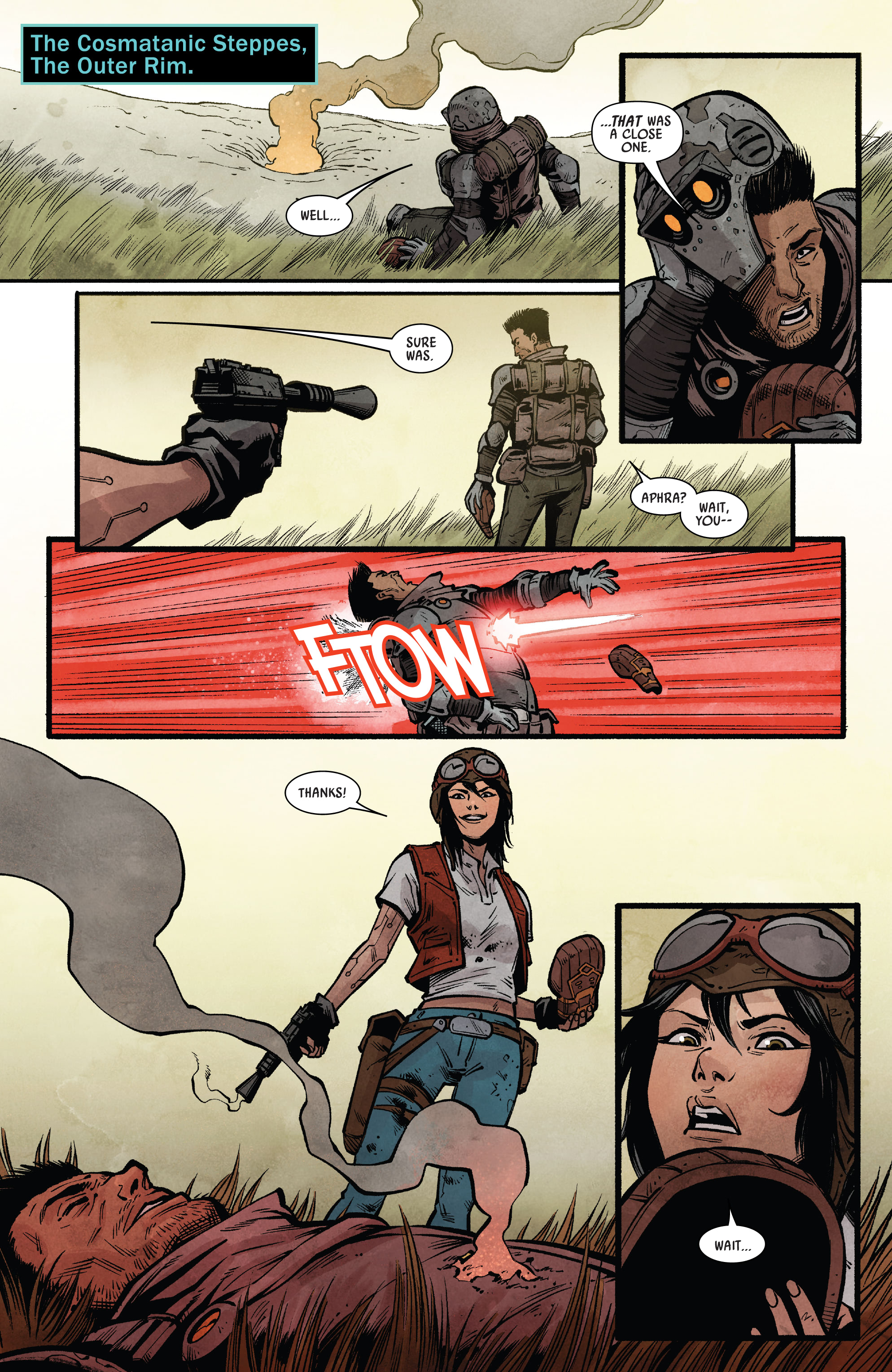 Star Wars: Doctor Aphra (2020-): Chapter 22 - Page 3
