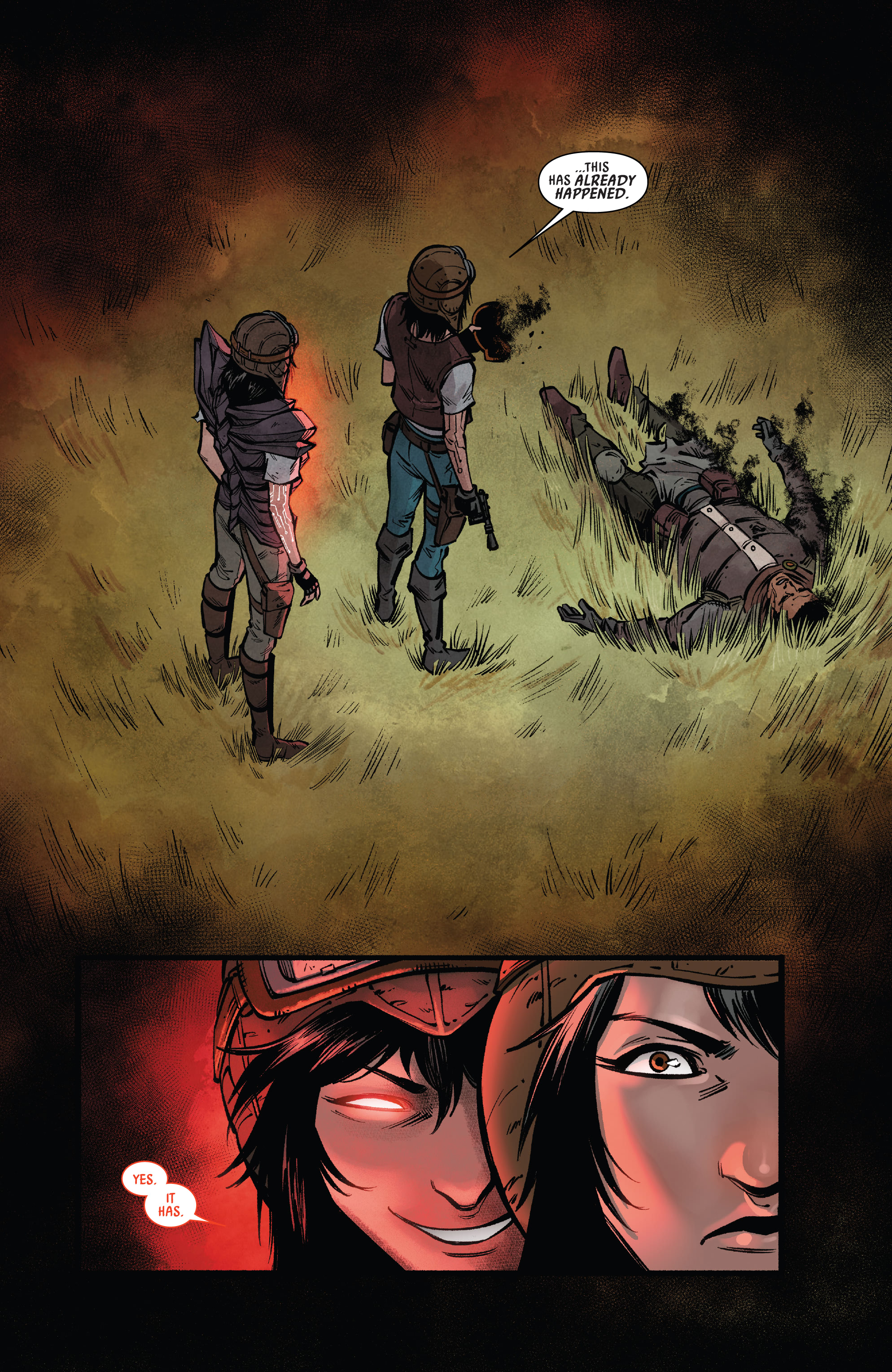 Star Wars: Doctor Aphra (2020-): Chapter 22 - Page 4