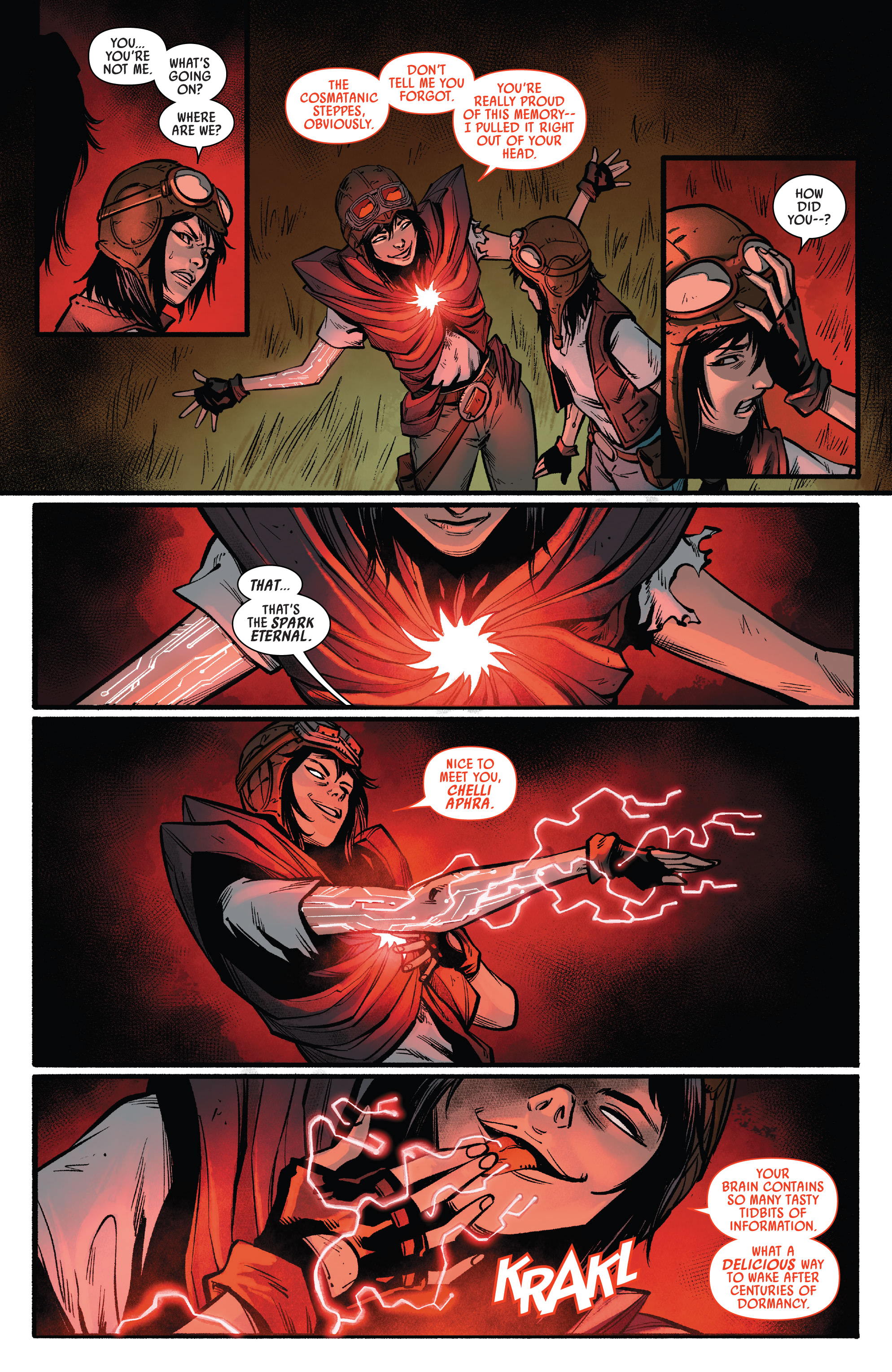 Star Wars: Doctor Aphra (2020-) issue 22 - Page 5