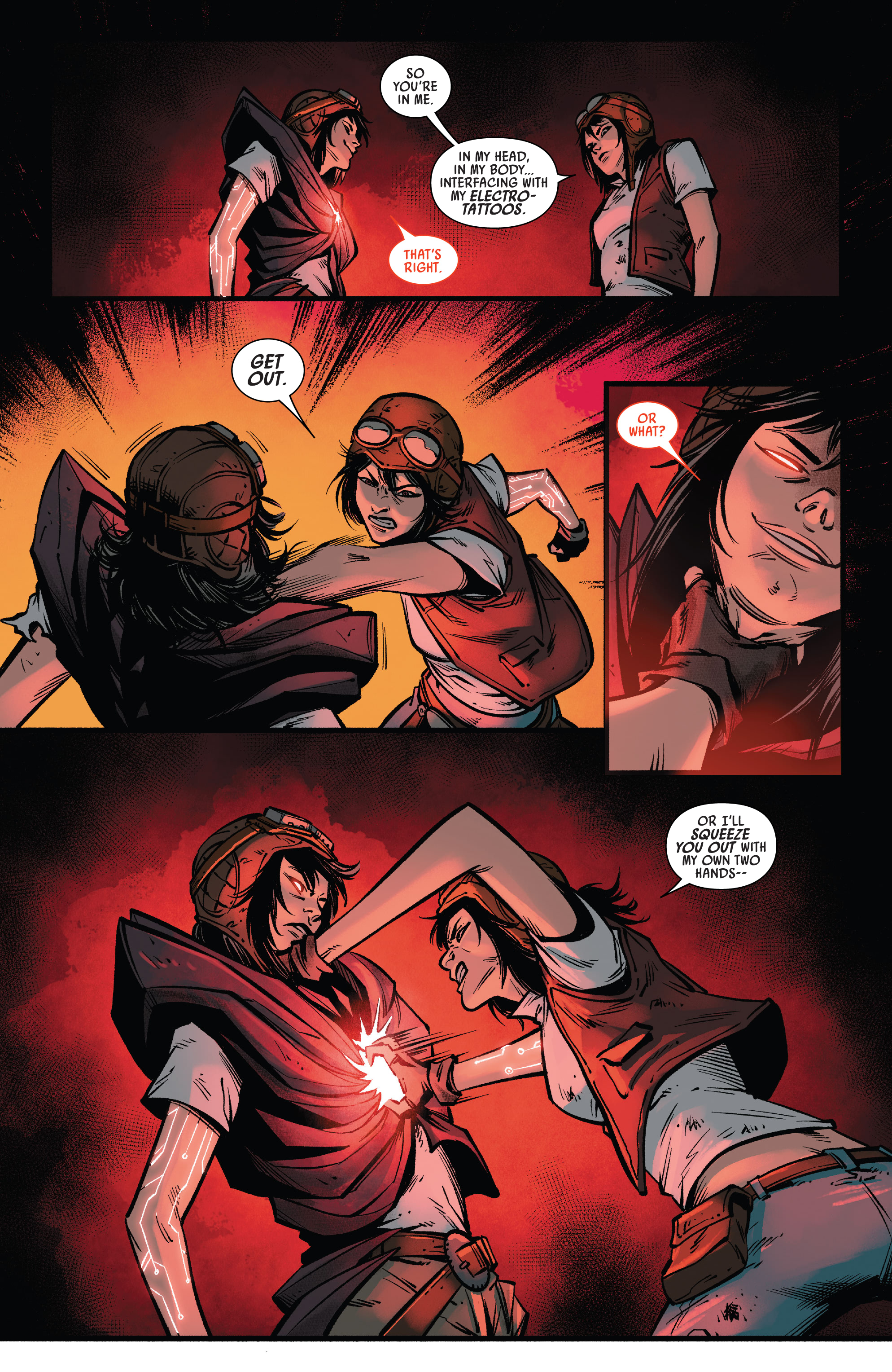 Star Wars: Doctor Aphra (2020-) issue 22 - Page 6