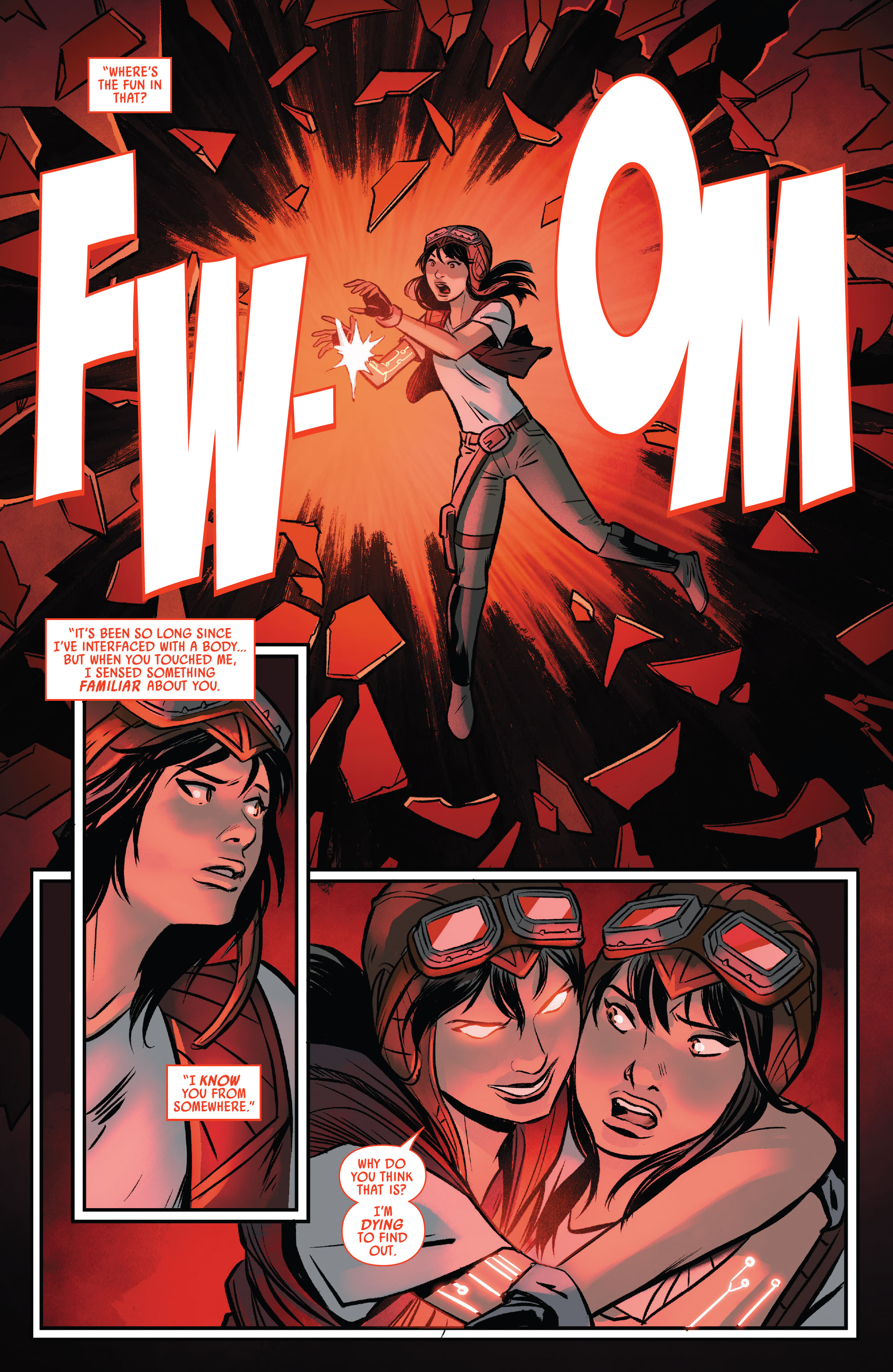 Star Wars: Doctor Aphra (2020-) issue 22 - Page 7