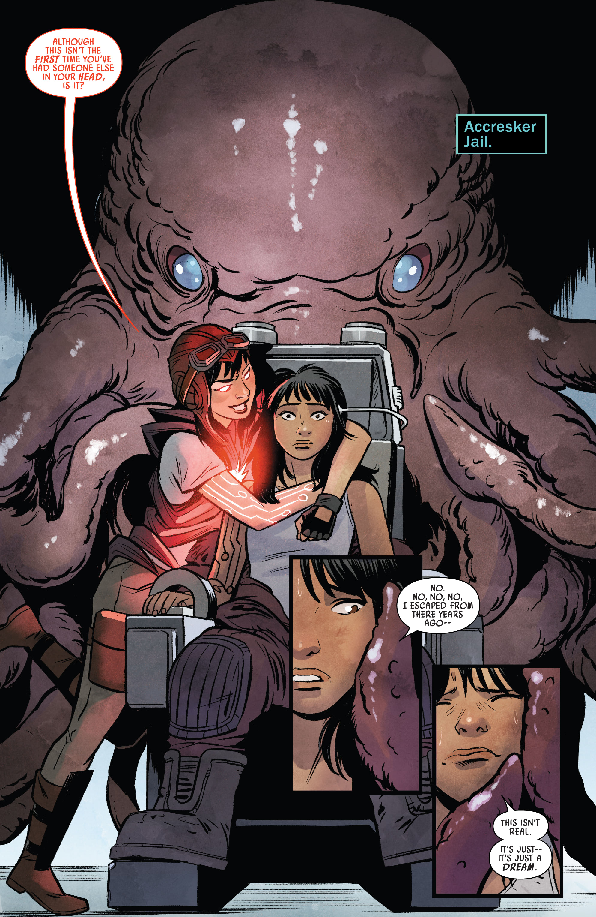 Star Wars: Doctor Aphra (2020-) issue 22 - Page 8