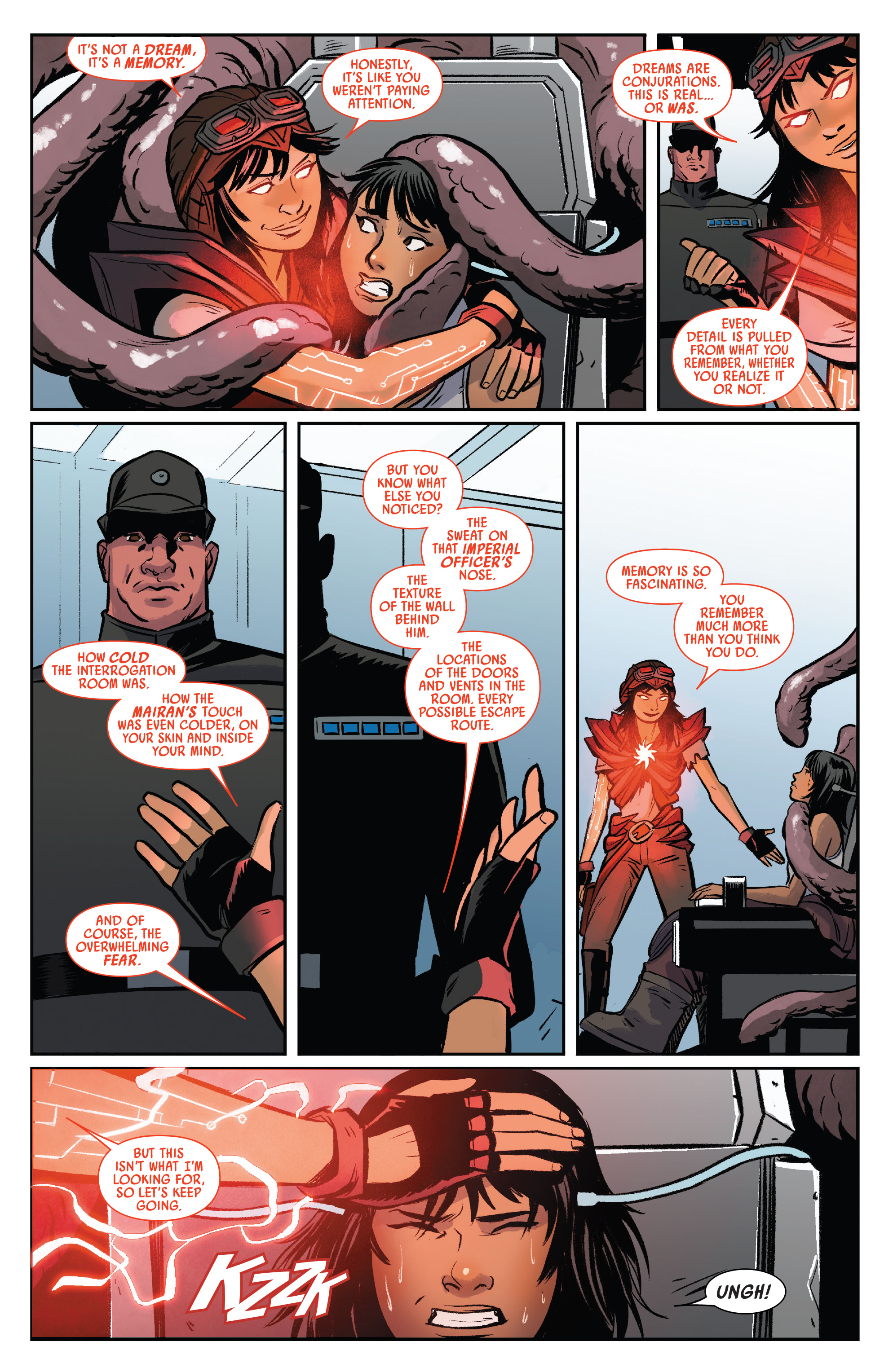 Star Wars: Doctor Aphra (2020-) issue 22 - Page 9