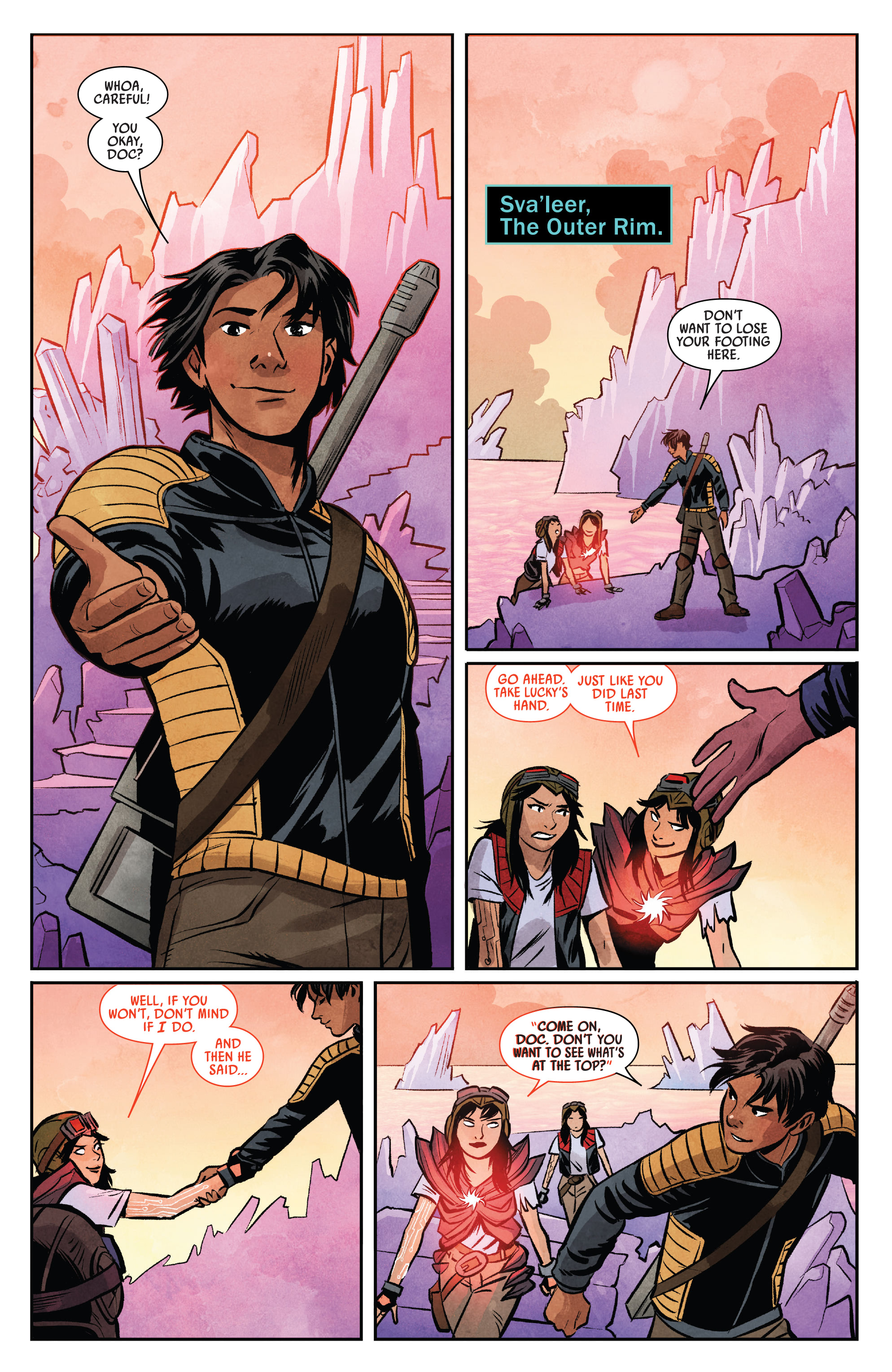 Star Wars: Doctor Aphra (2020-) issue 22 - Page 10