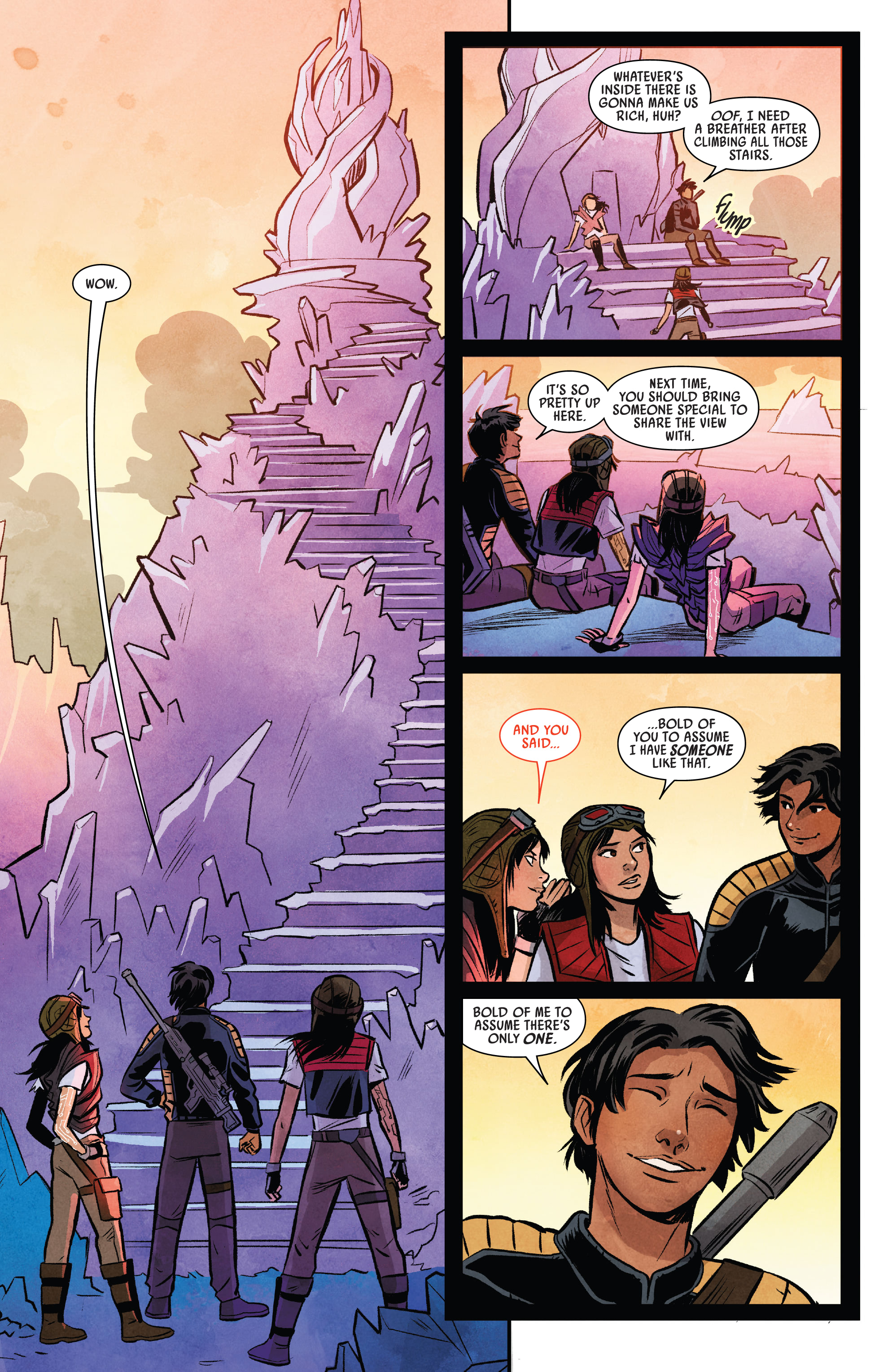 Star Wars: Doctor Aphra (2020-) issue 22 - Page 11