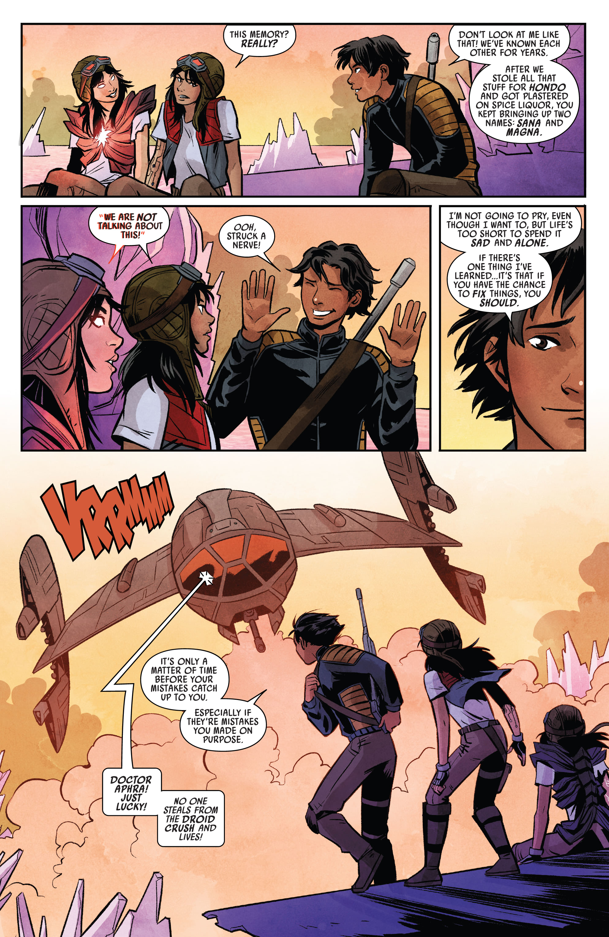 Star Wars: Doctor Aphra (2020-) issue 22 - Page 12