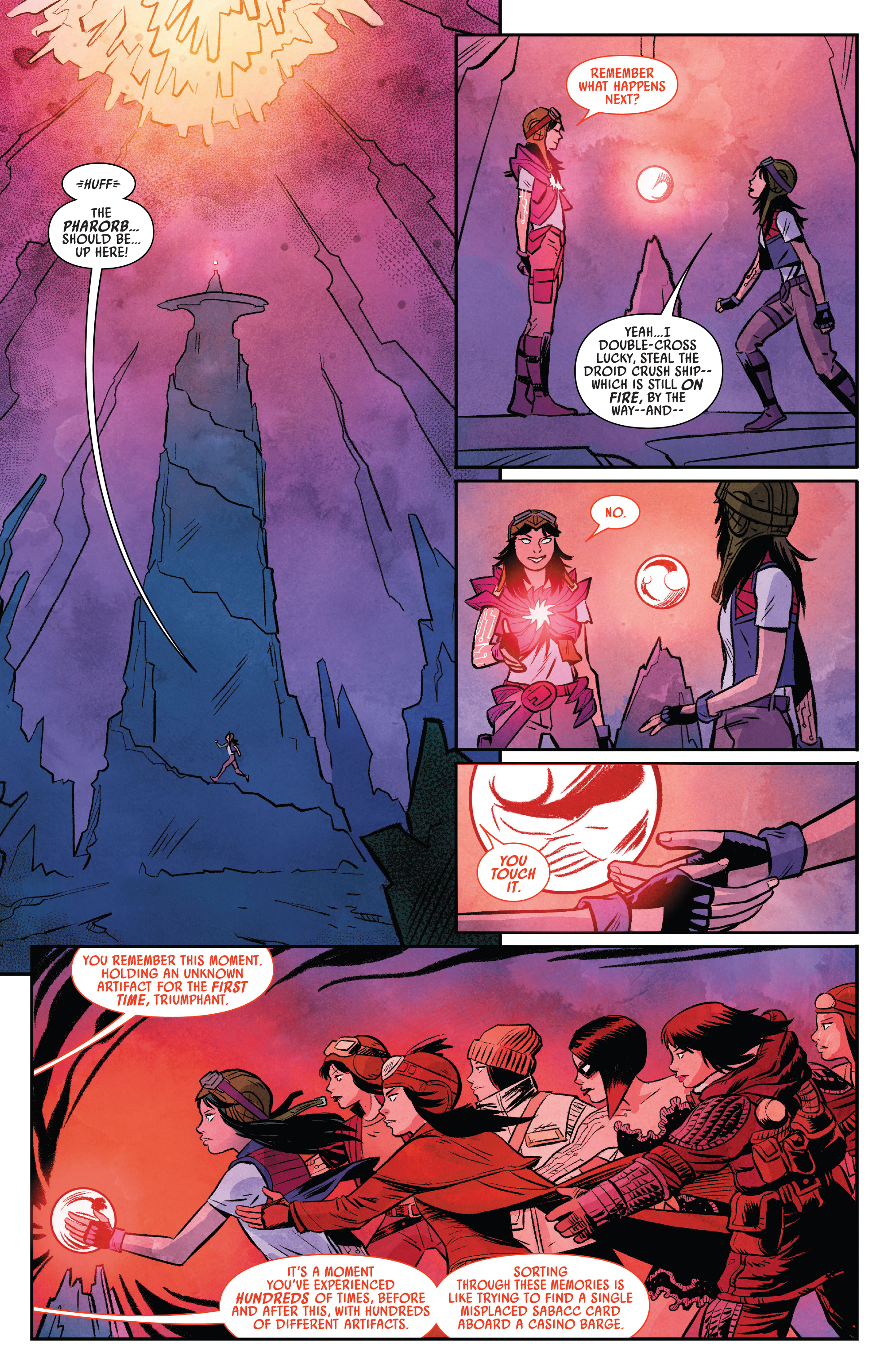 Star Wars: Doctor Aphra (2020-) issue 22 - Page 14