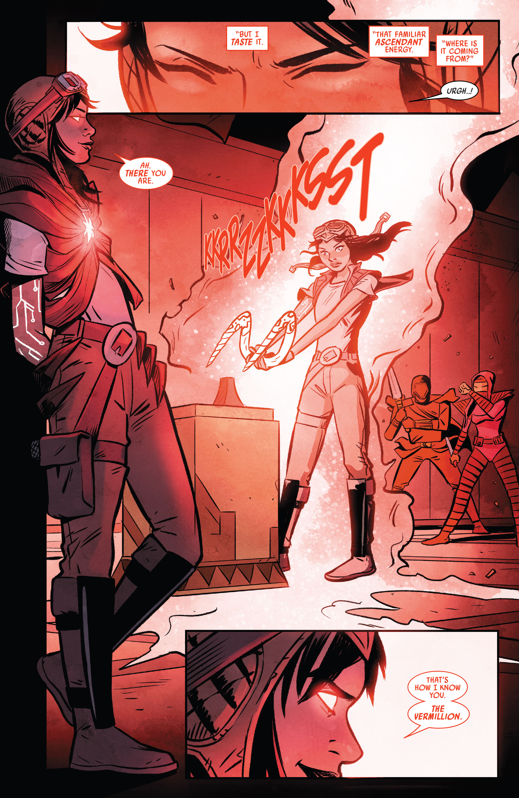 Star Wars: Doctor Aphra (2020-) issue 22 - Page 15