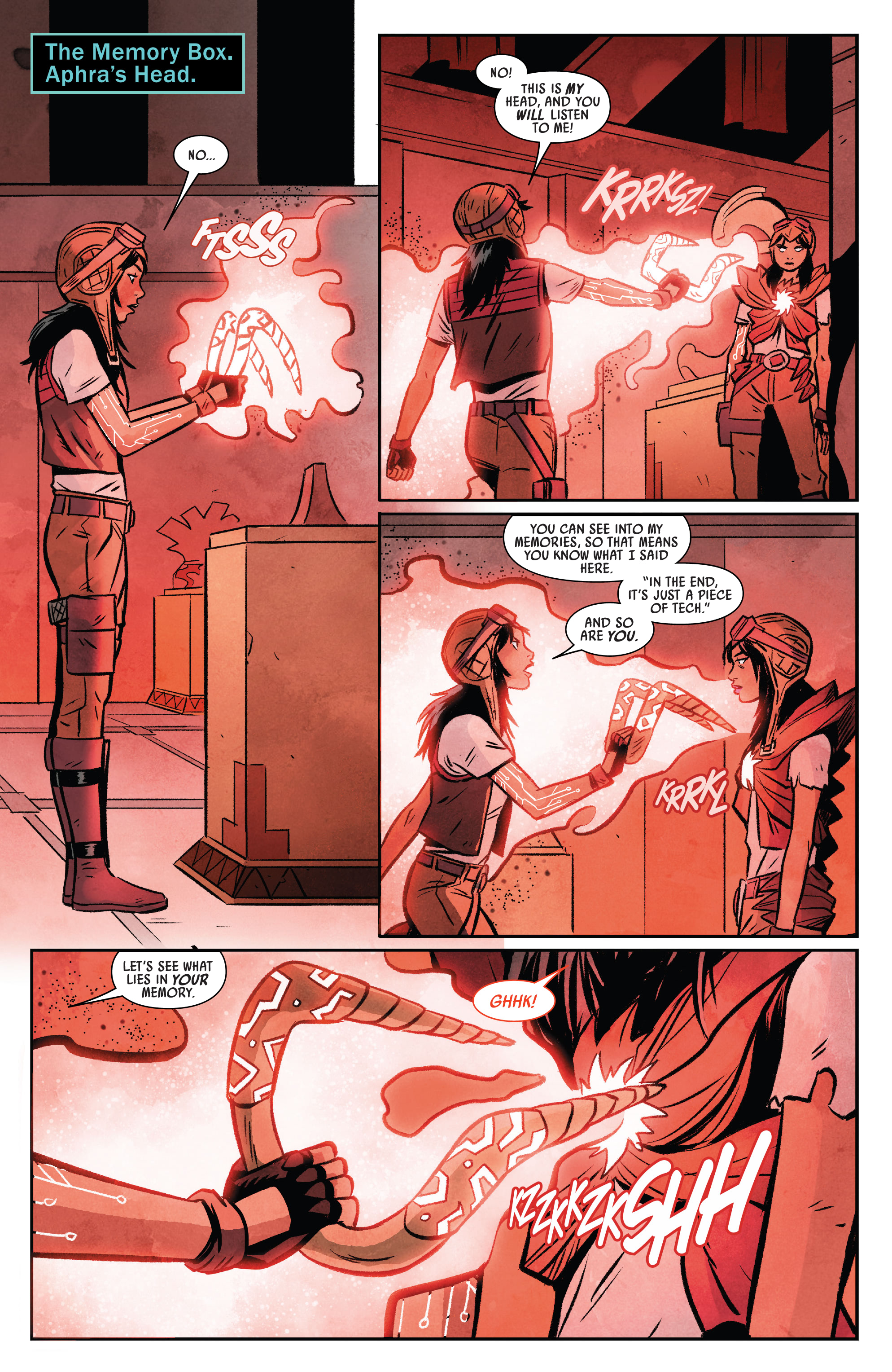 Star Wars: Doctor Aphra (2020-) issue 22 - Page 17