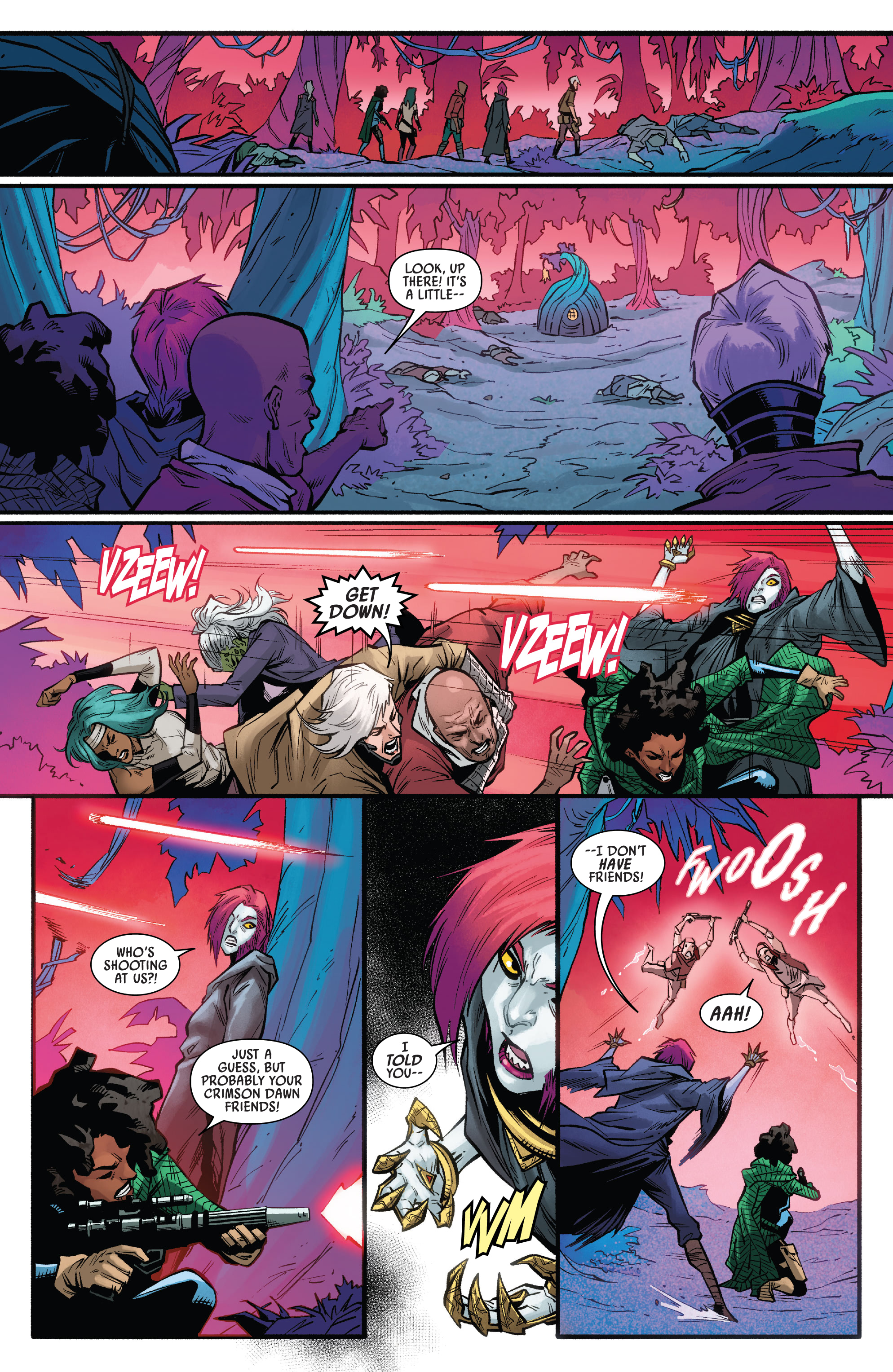 Star Wars: Doctor Aphra (2020-): Chapter 23 - Page 17