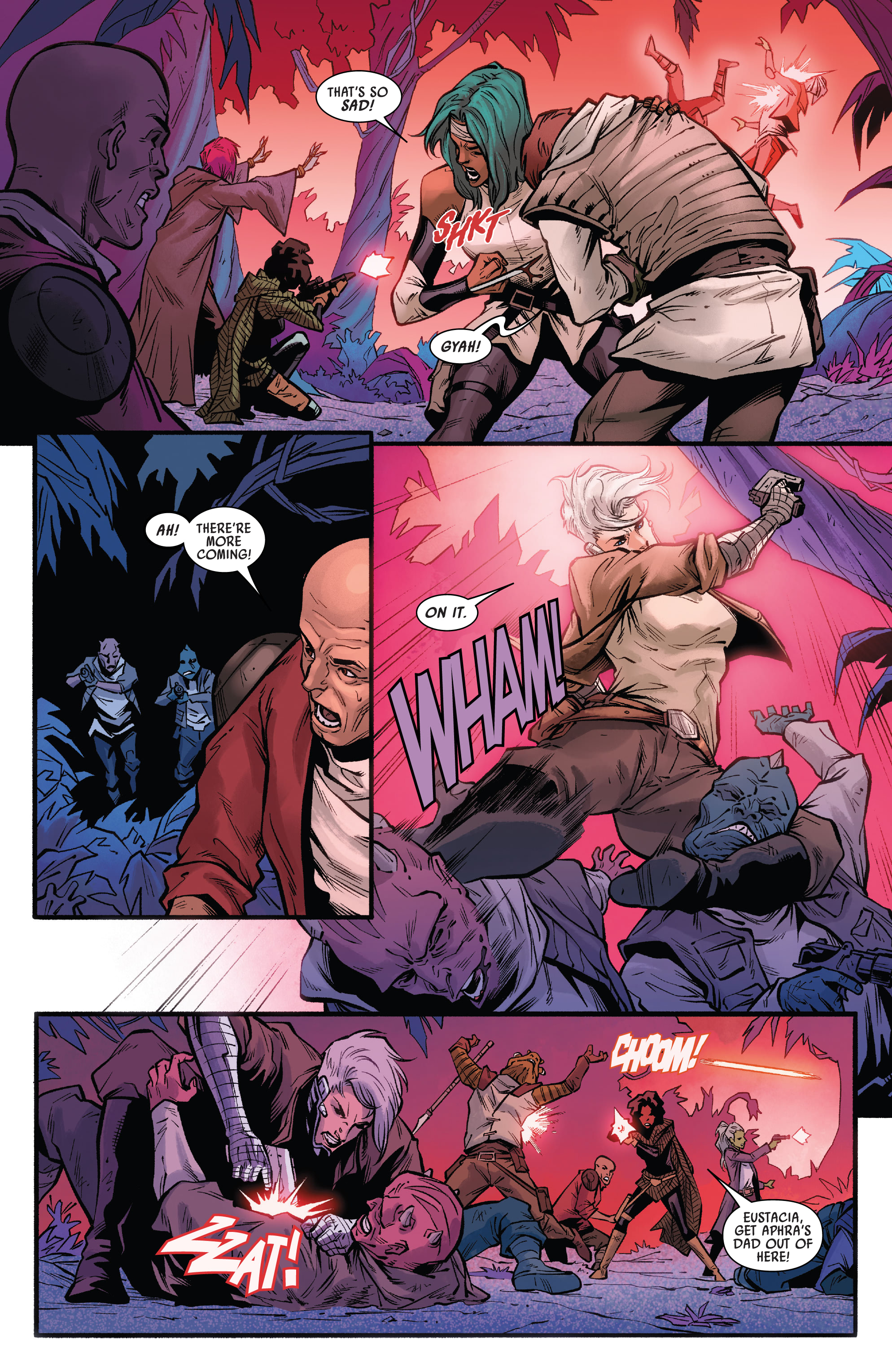 Star Wars: Doctor Aphra (2020-): Chapter 23 - Page 18