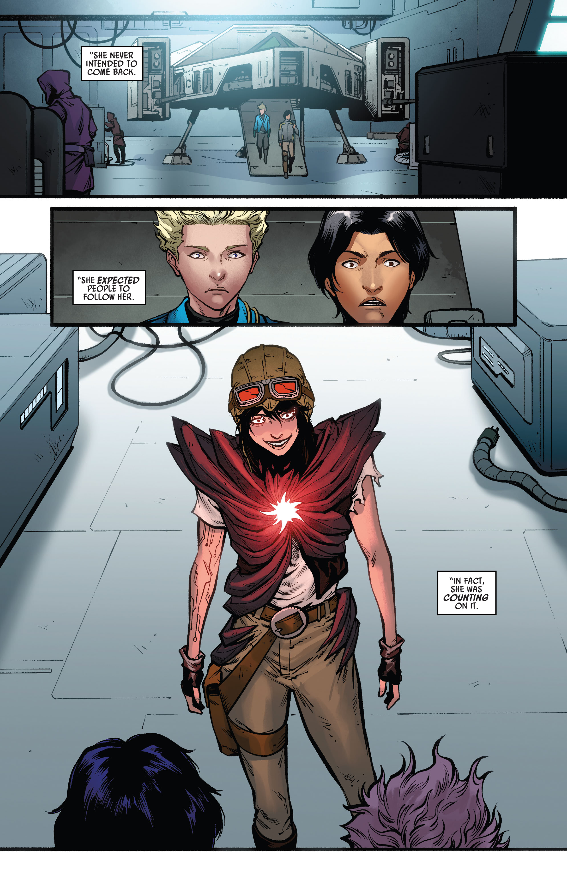 Star Wars: Doctor Aphra (2020-): Chapter 23 - Page 21