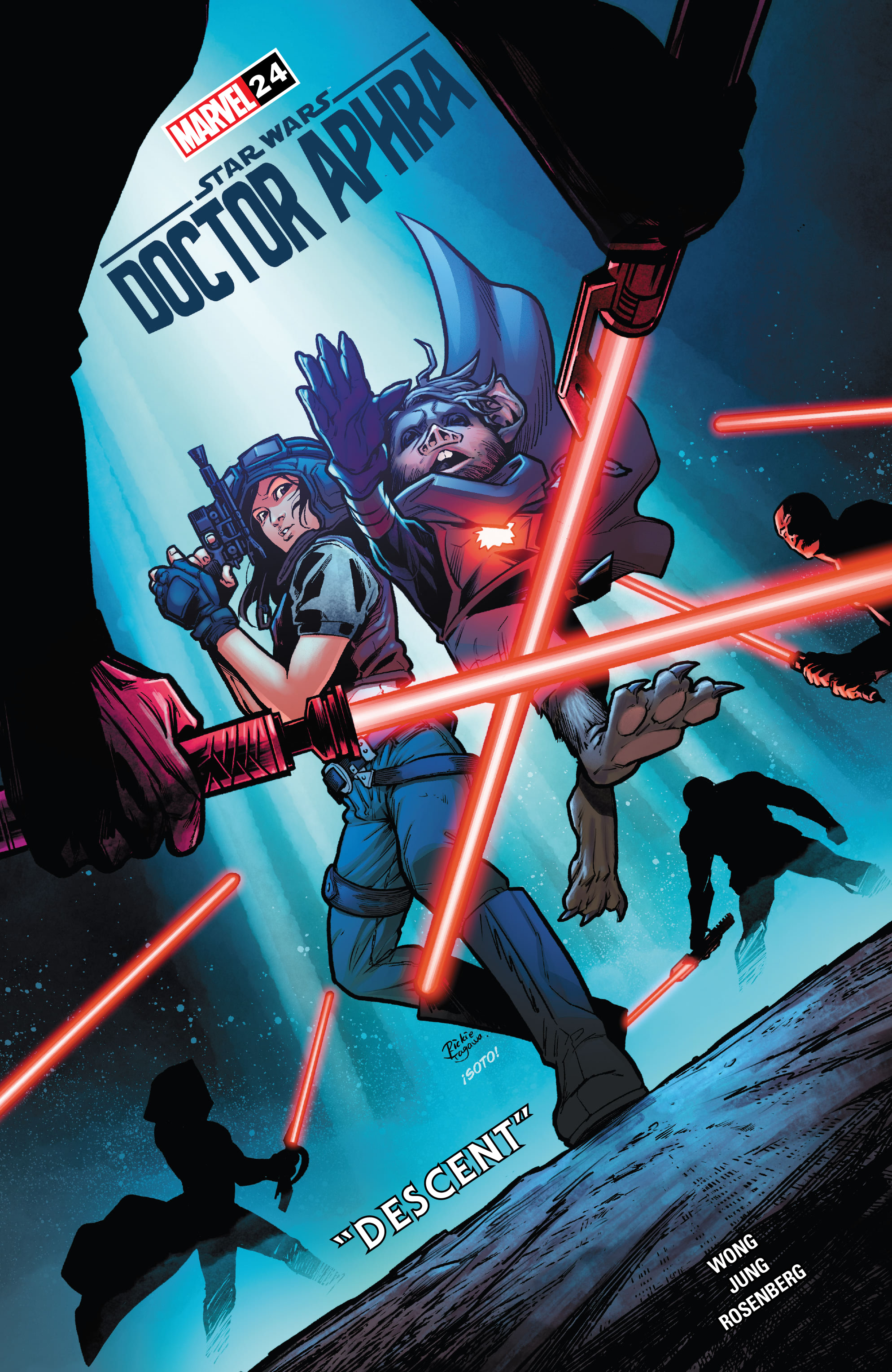 Star Wars: Doctor Aphra (2020-): Chapter 24 - Page 1