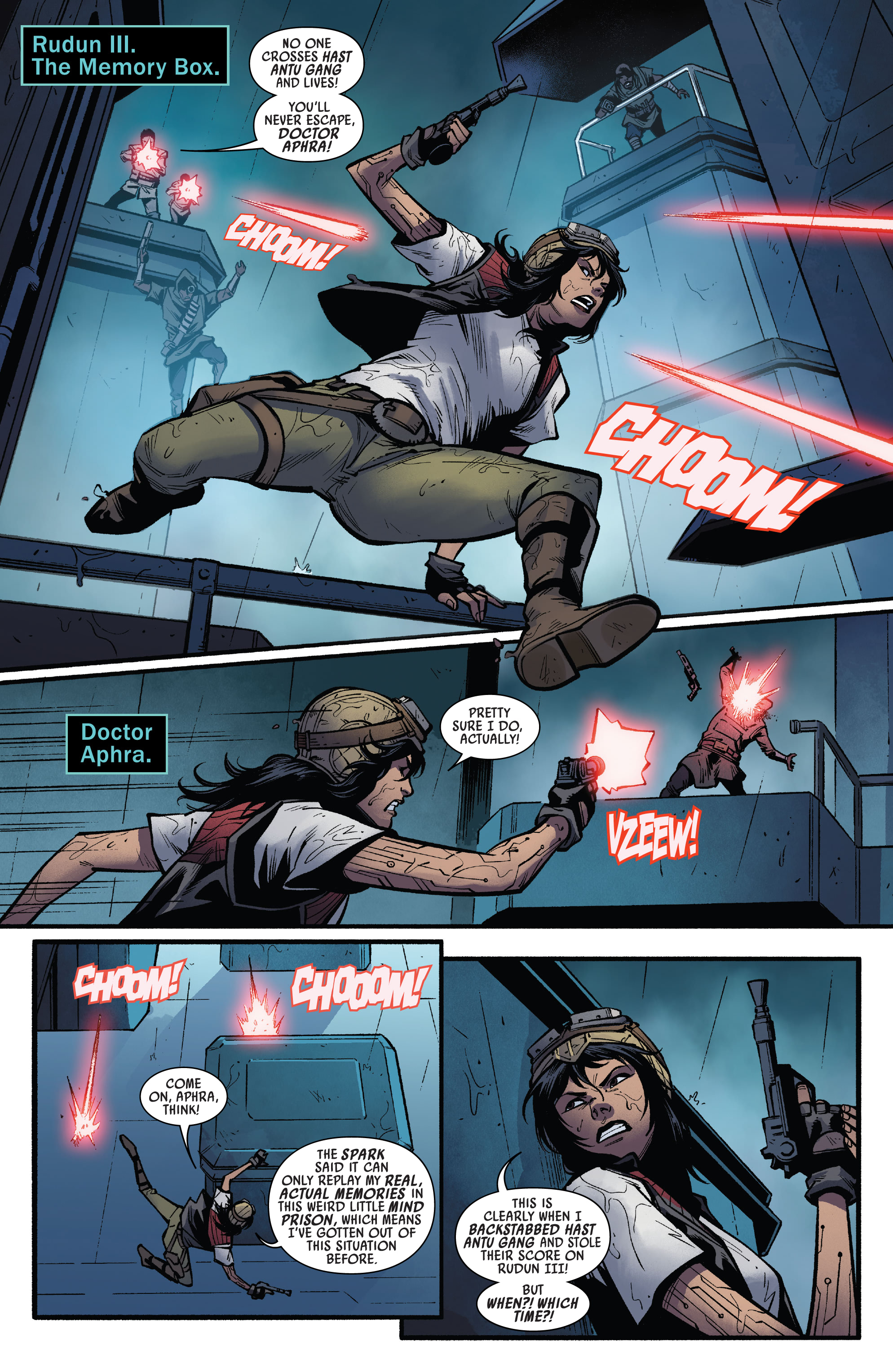 Star Wars: Doctor Aphra (2020-): Chapter 24 - Page 3