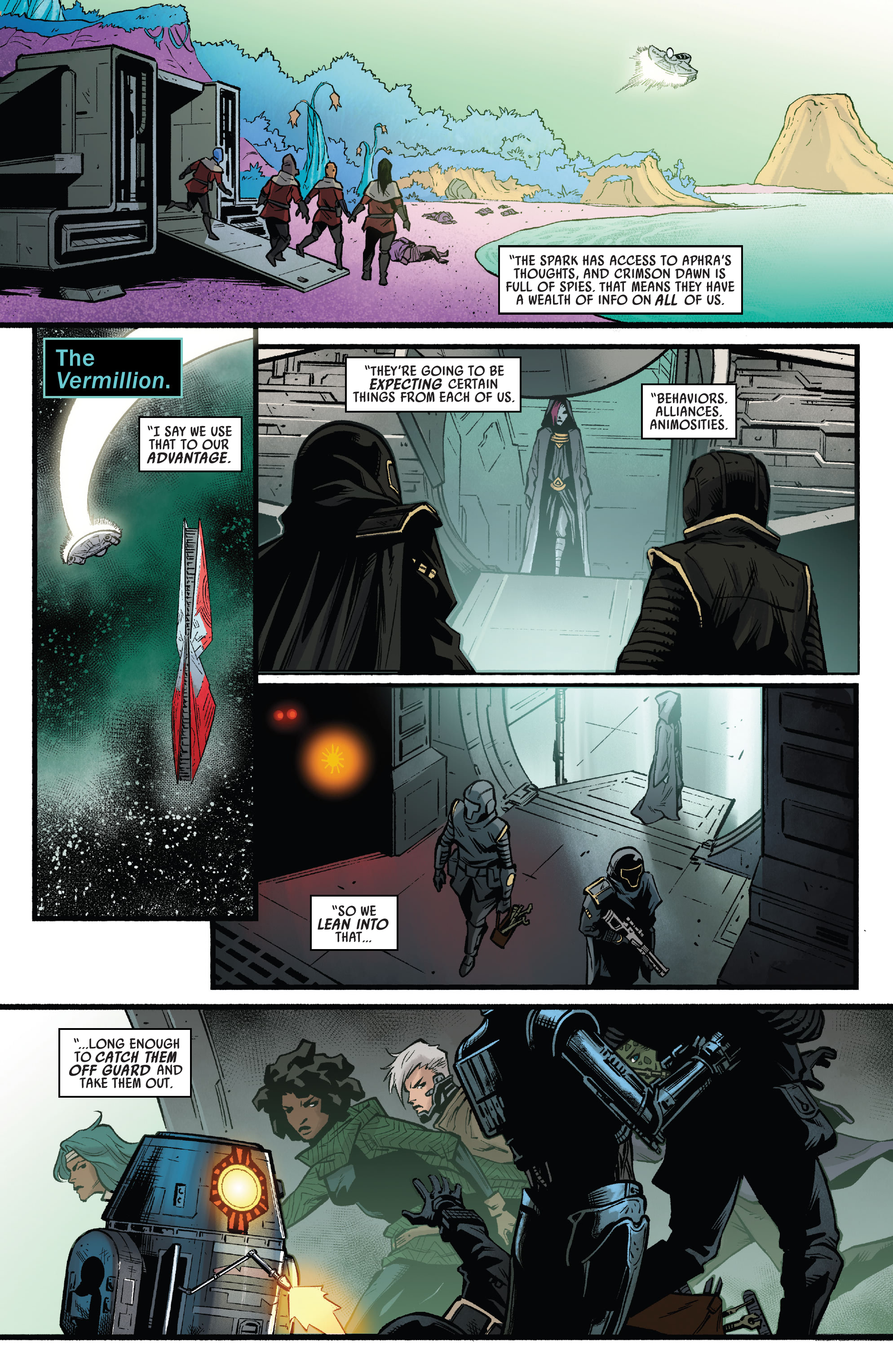 <{ $series->title }} issue 25 - Page 10