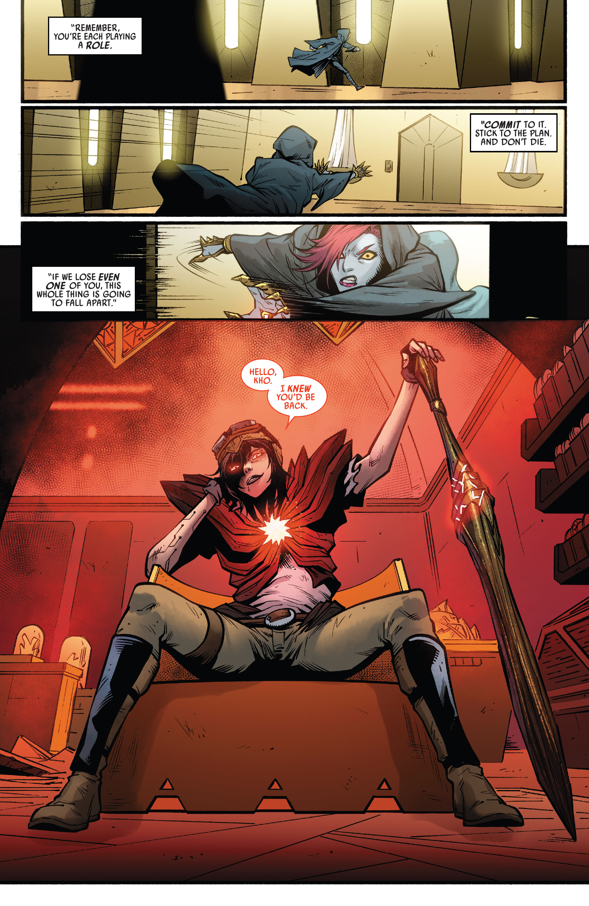 Star Wars: Doctor Aphra (2020-) issue 25 - Page 11