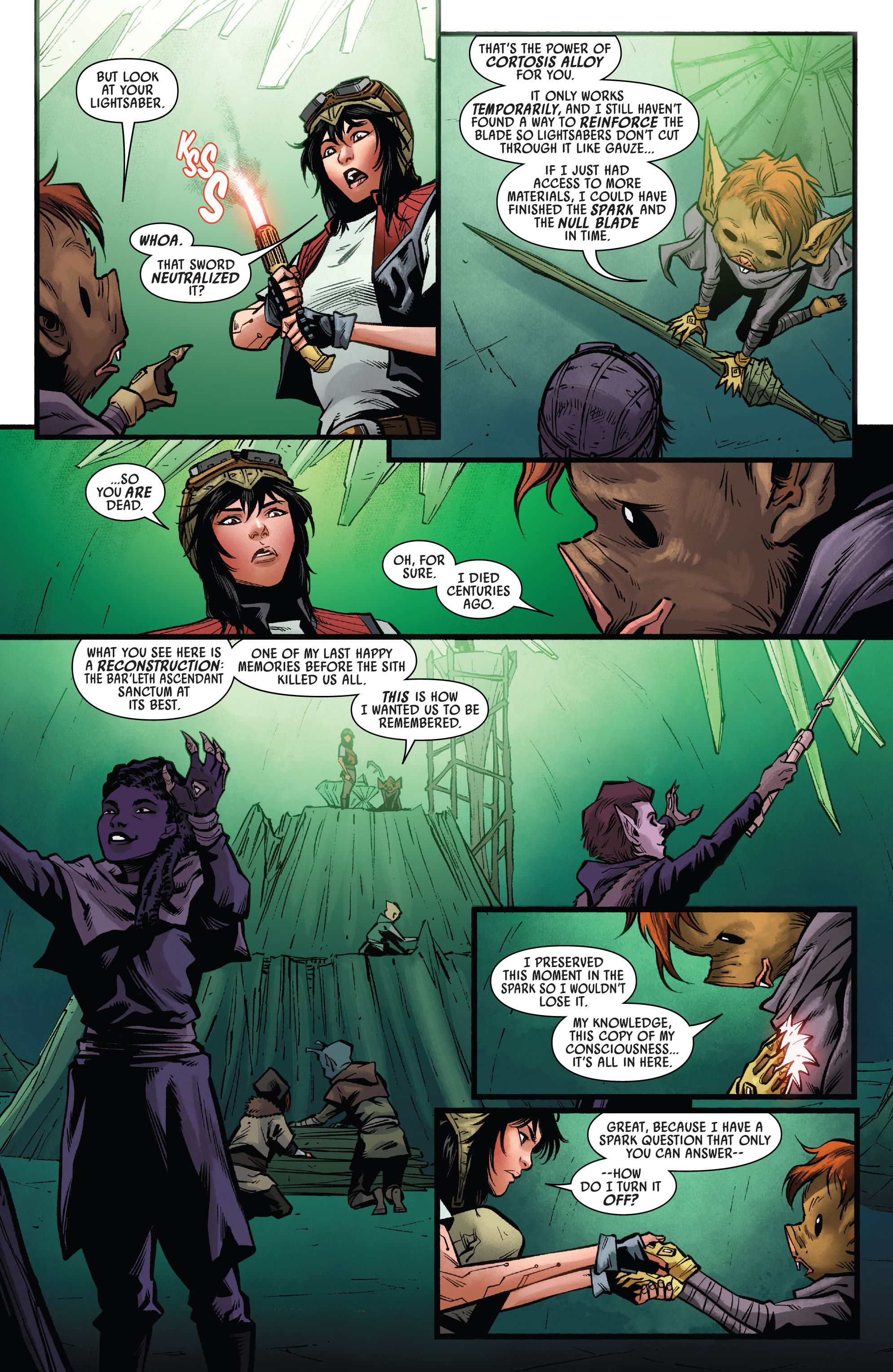 Star Wars: Doctor Aphra (2020-) issue 25 - Page 13