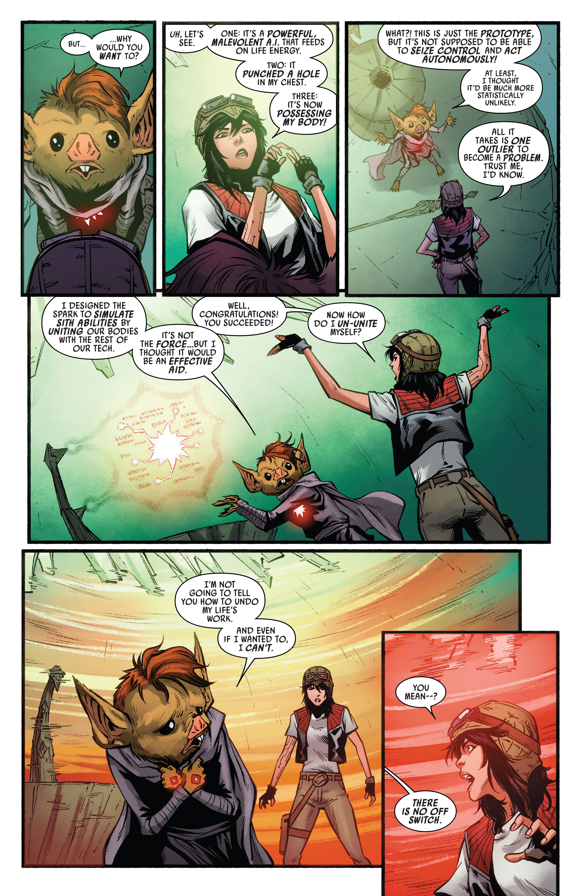 Star Wars: Doctor Aphra (2020-) issue 25 - Page 14