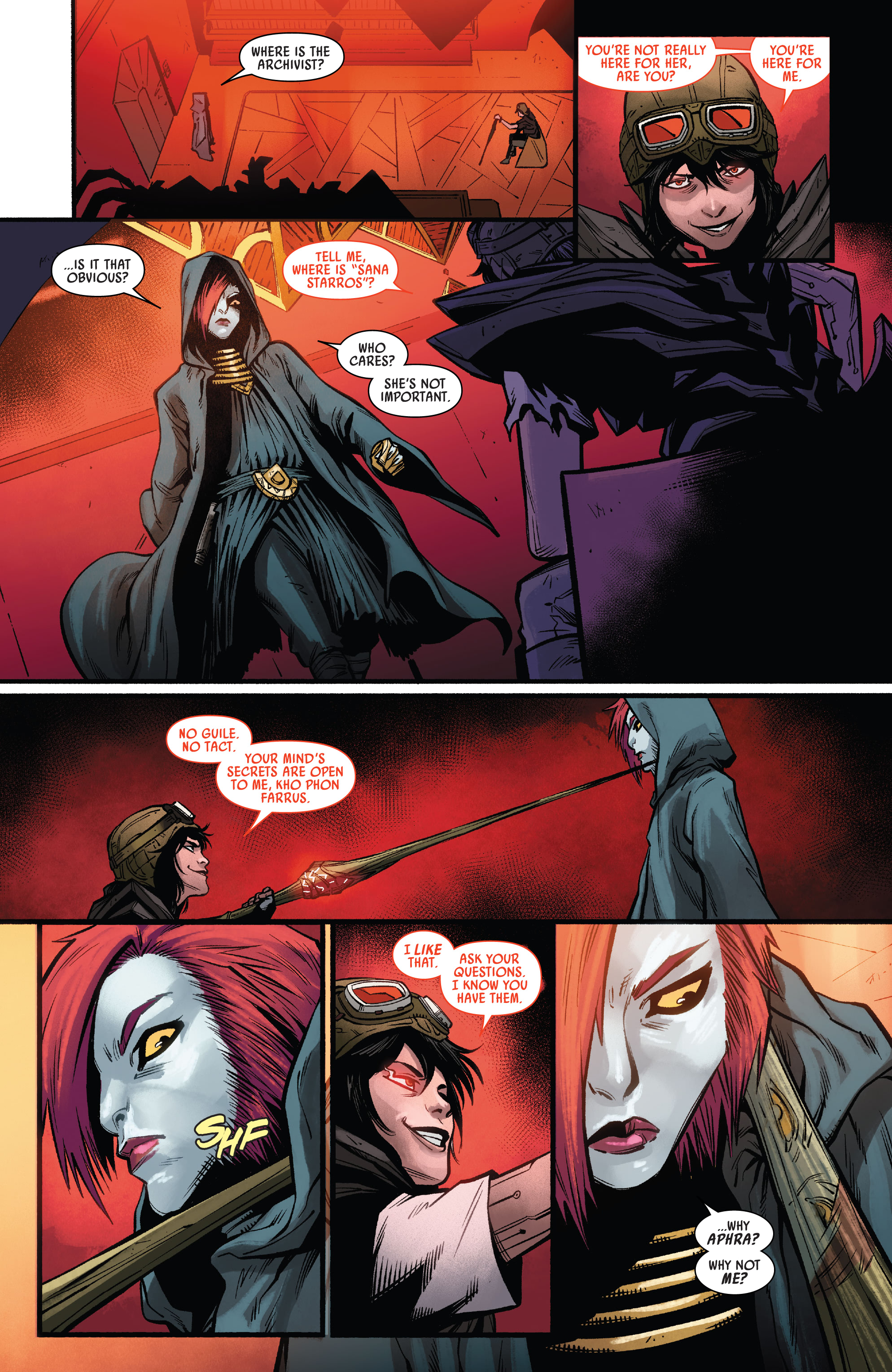 Star Wars: Doctor Aphra (2020-) issue 25 - Page 15