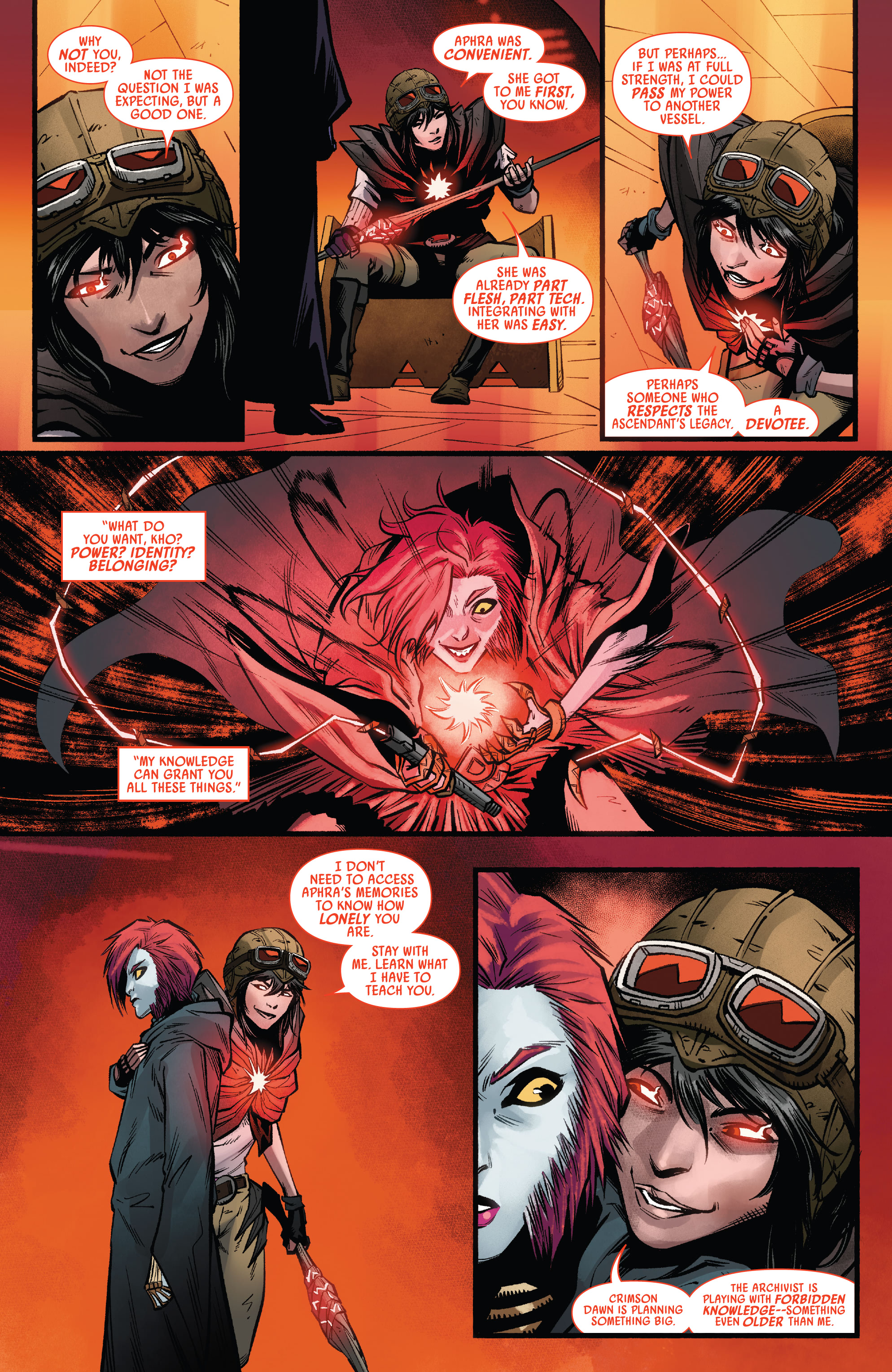 Star Wars: Doctor Aphra (2020-) issue 25 - Page 16