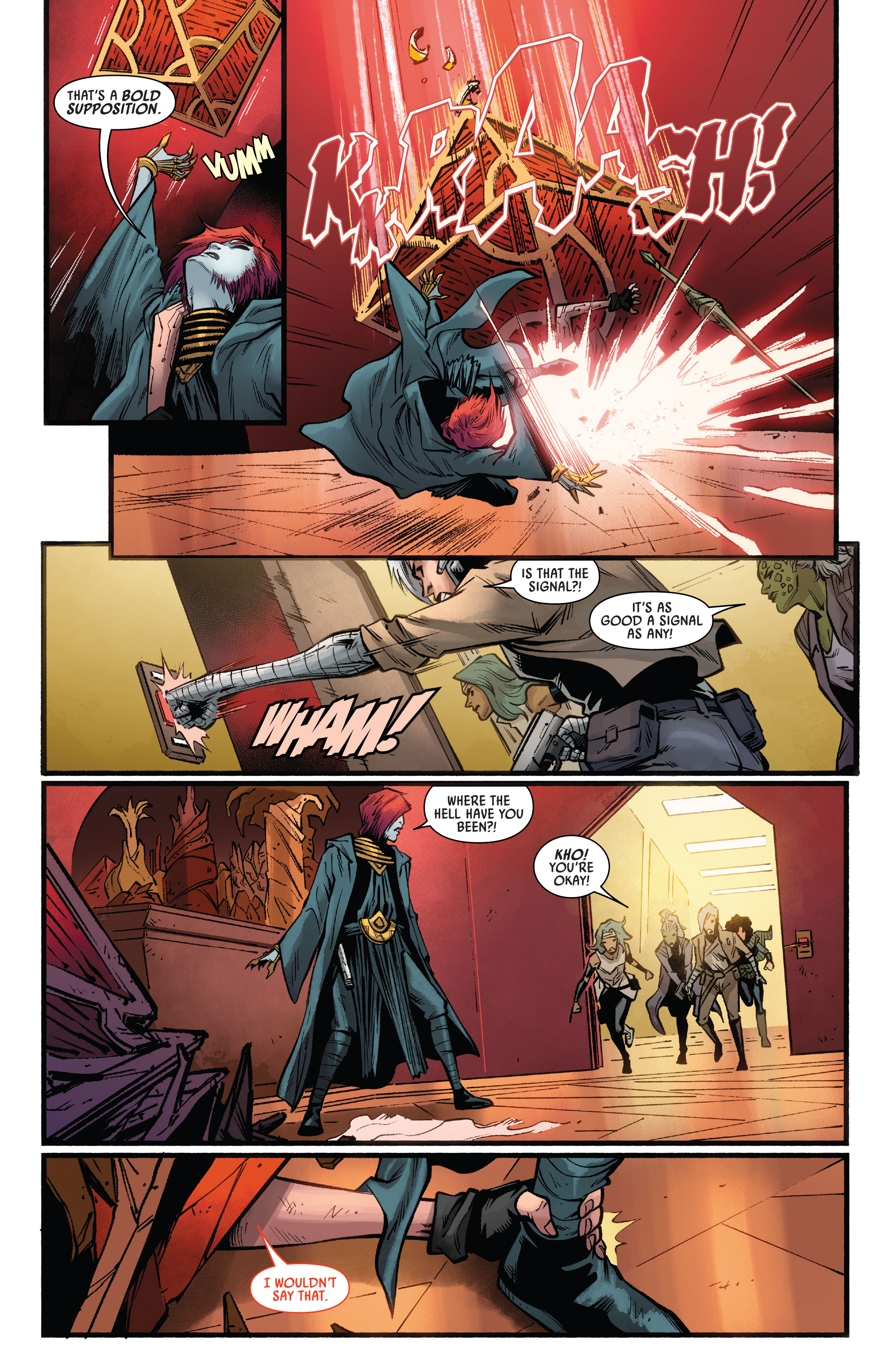 Star Wars: Doctor Aphra (2020-) issue 25 - Page 21