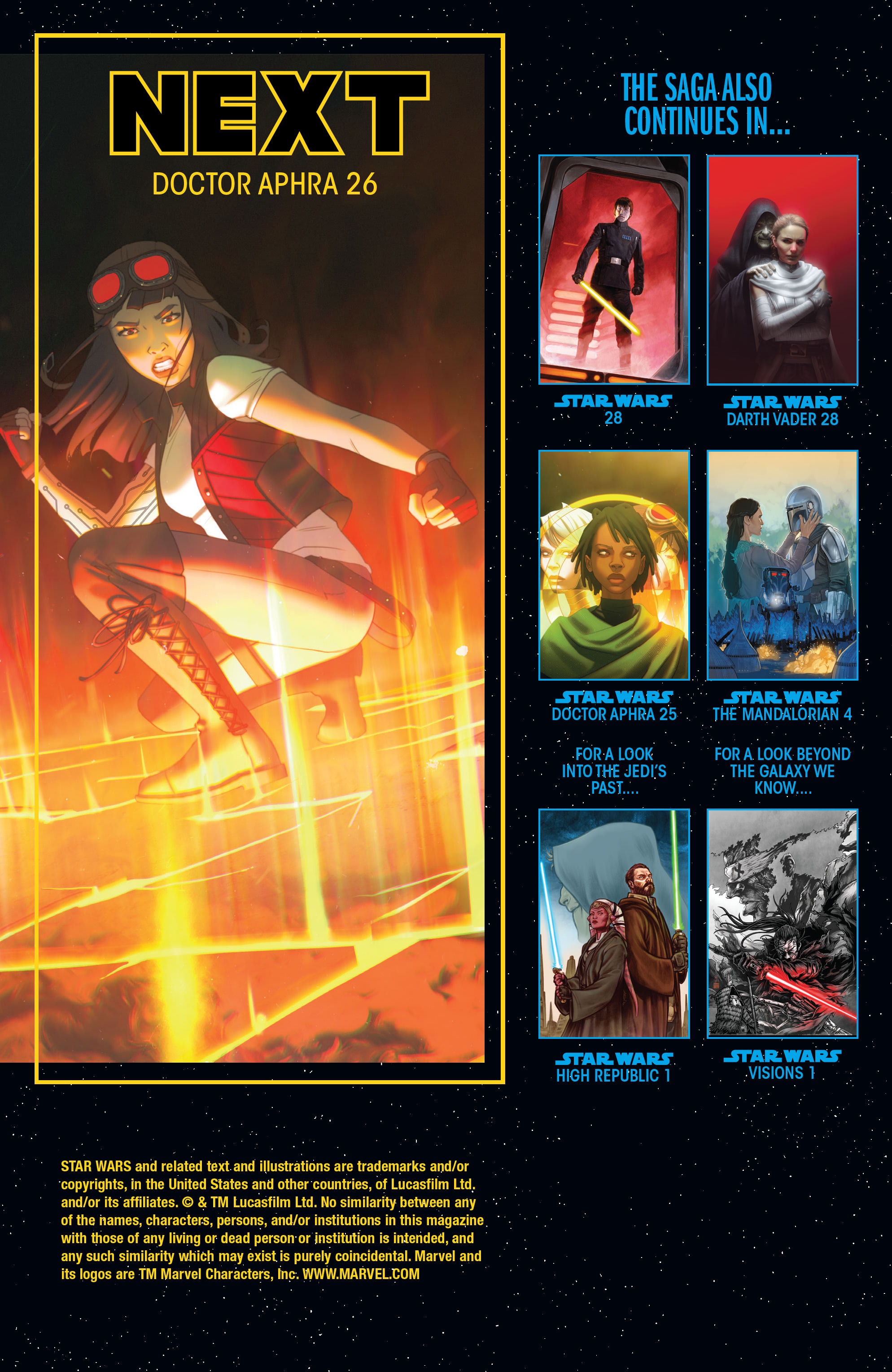 Star Wars: Doctor Aphra (2020-) issue 25 - Page 24