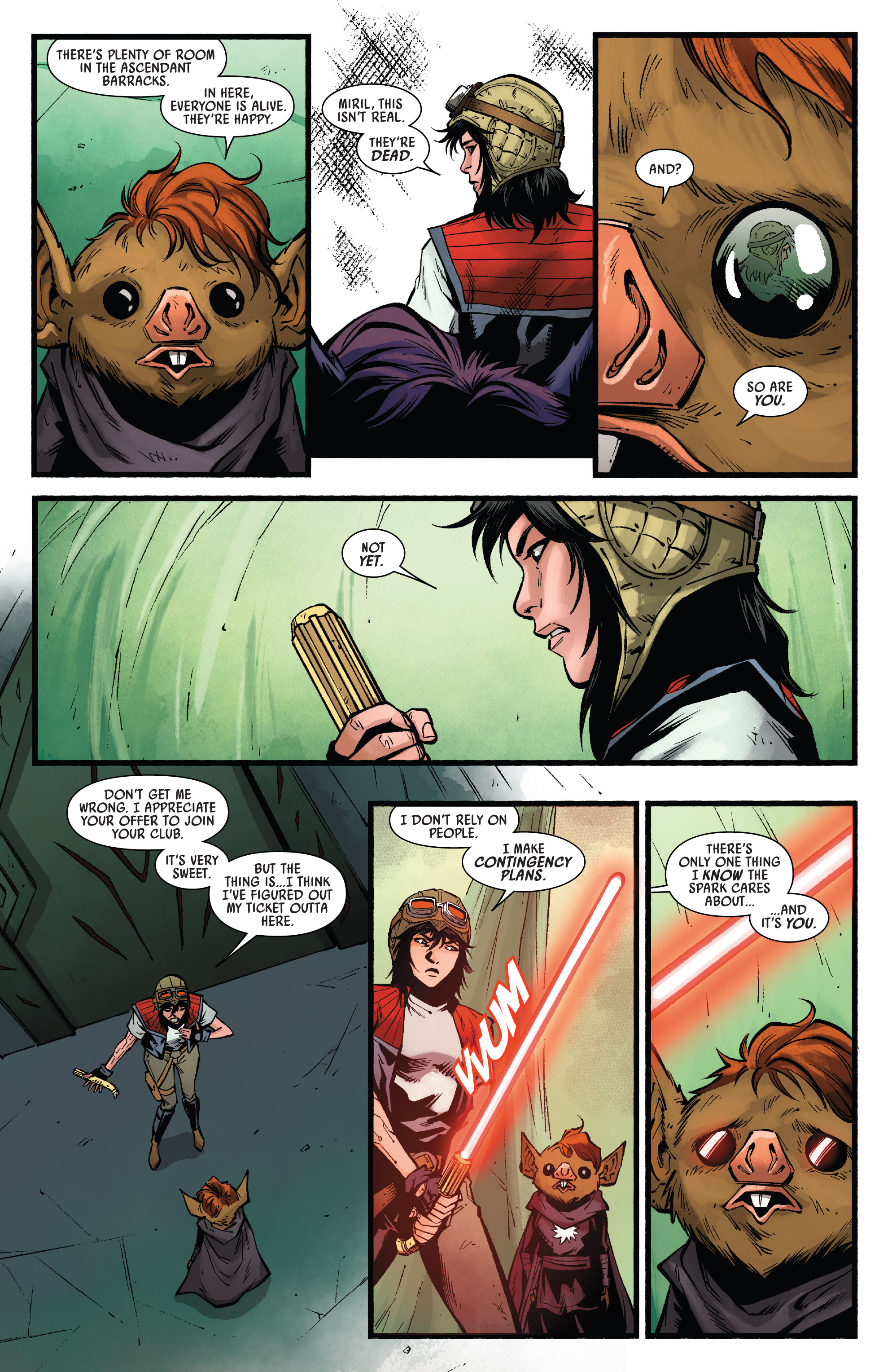 Star Wars: Doctor Aphra (2020-) issue 26 - Page 10