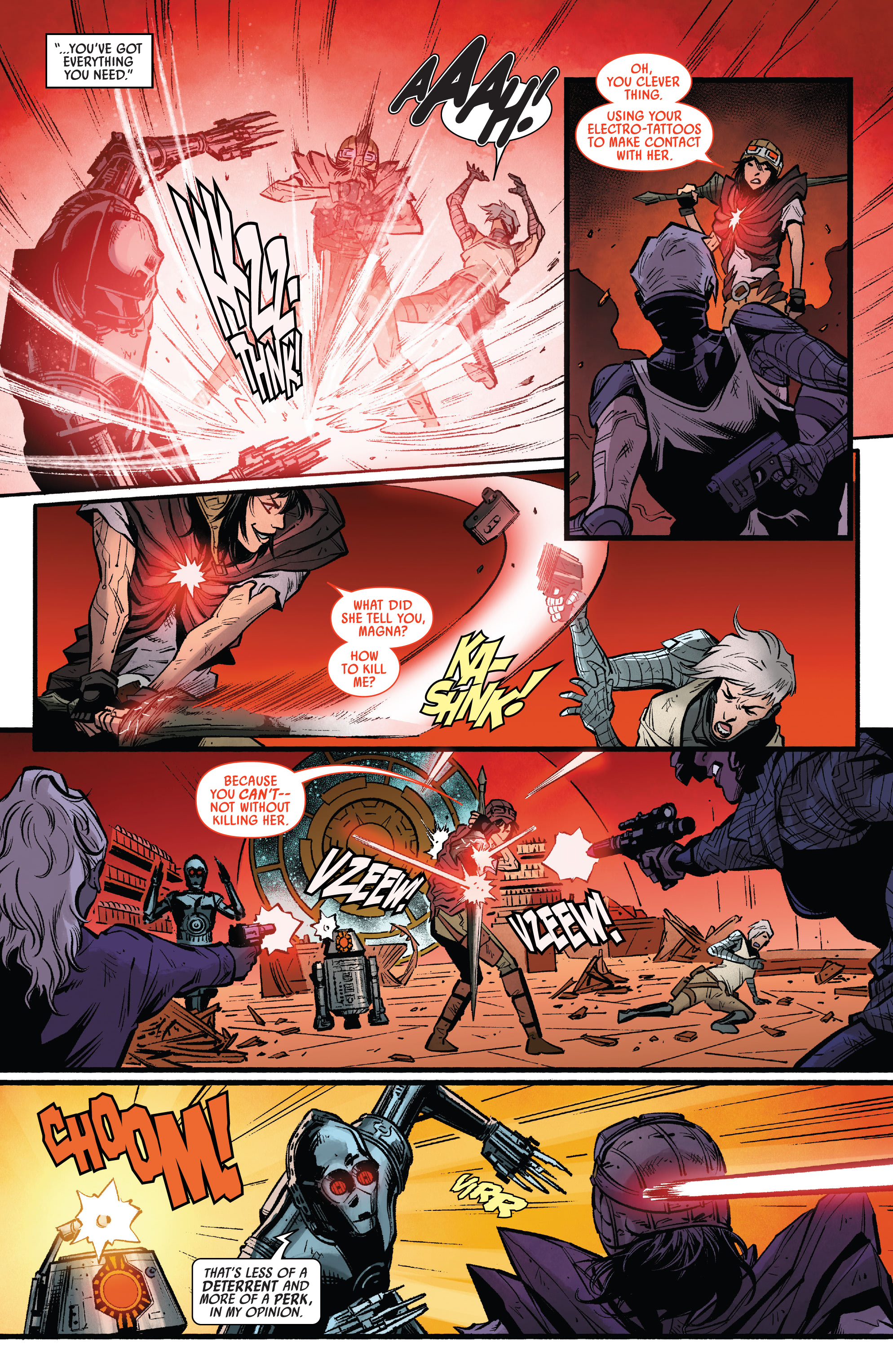 Star Wars: Doctor Aphra (2020-) issue 26 - Page 15