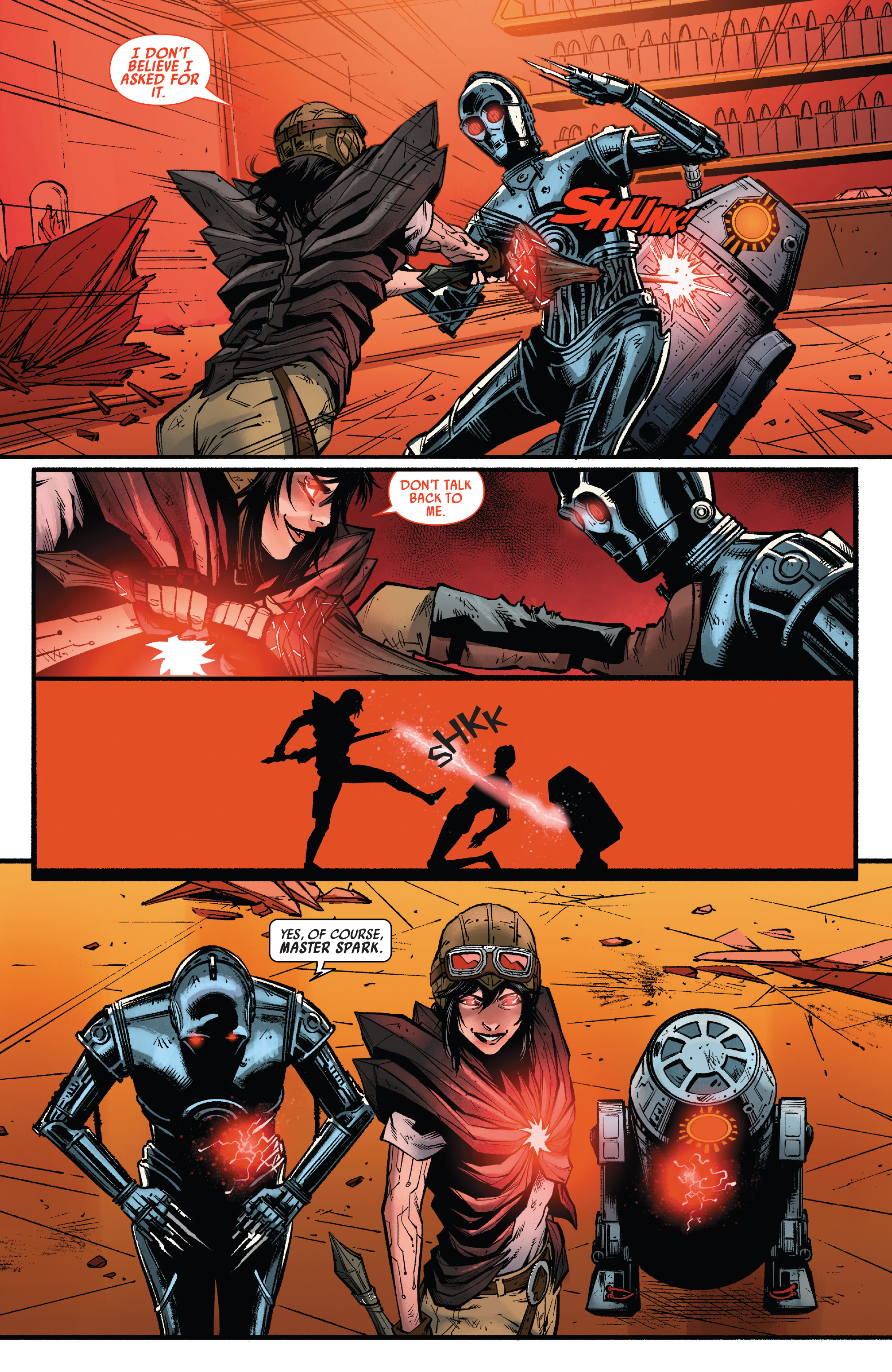 Star Wars: Doctor Aphra (2020-) issue 26 - Page 16