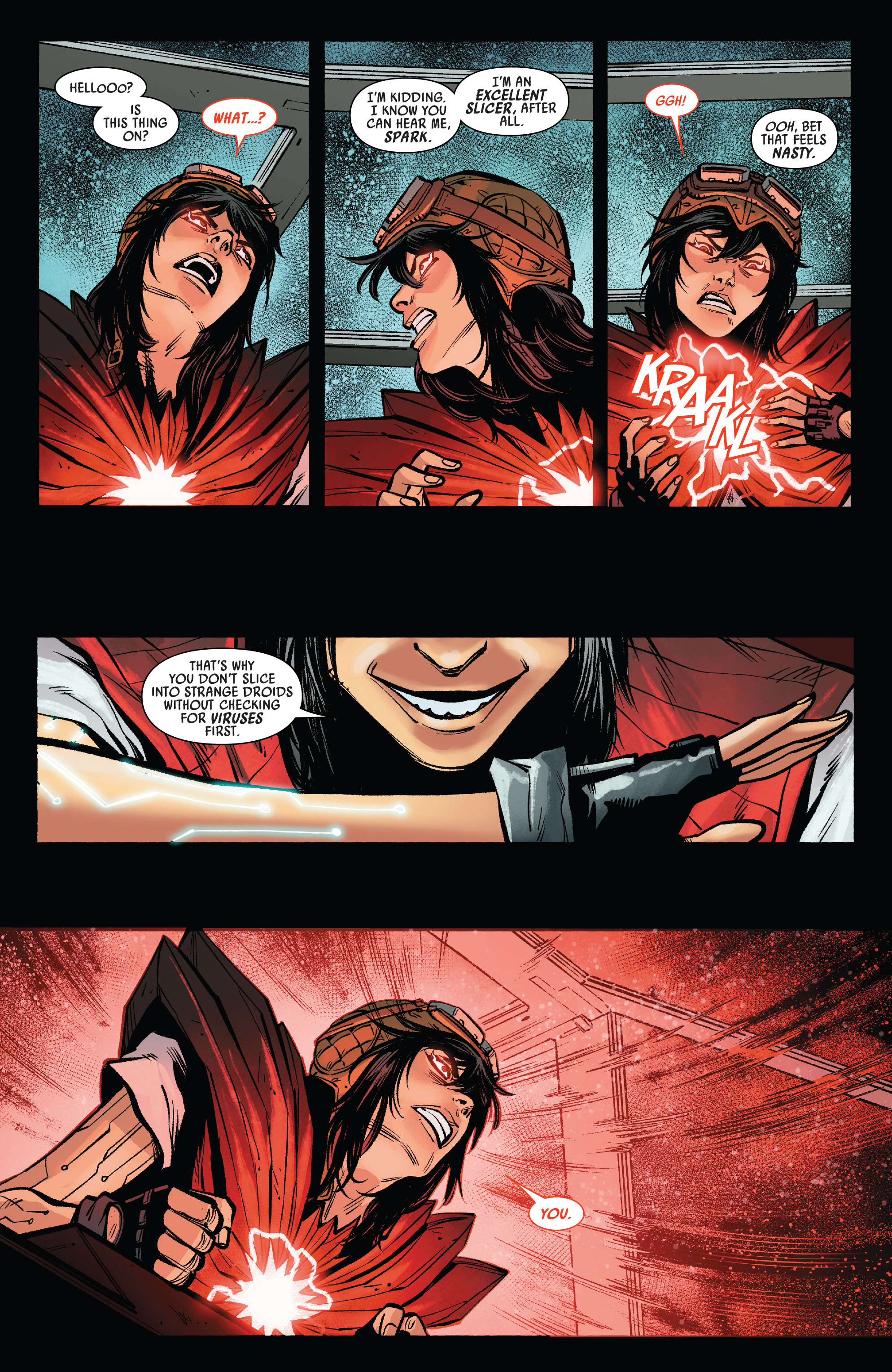 Star Wars: Doctor Aphra (2020-) issue 27 - Page 10