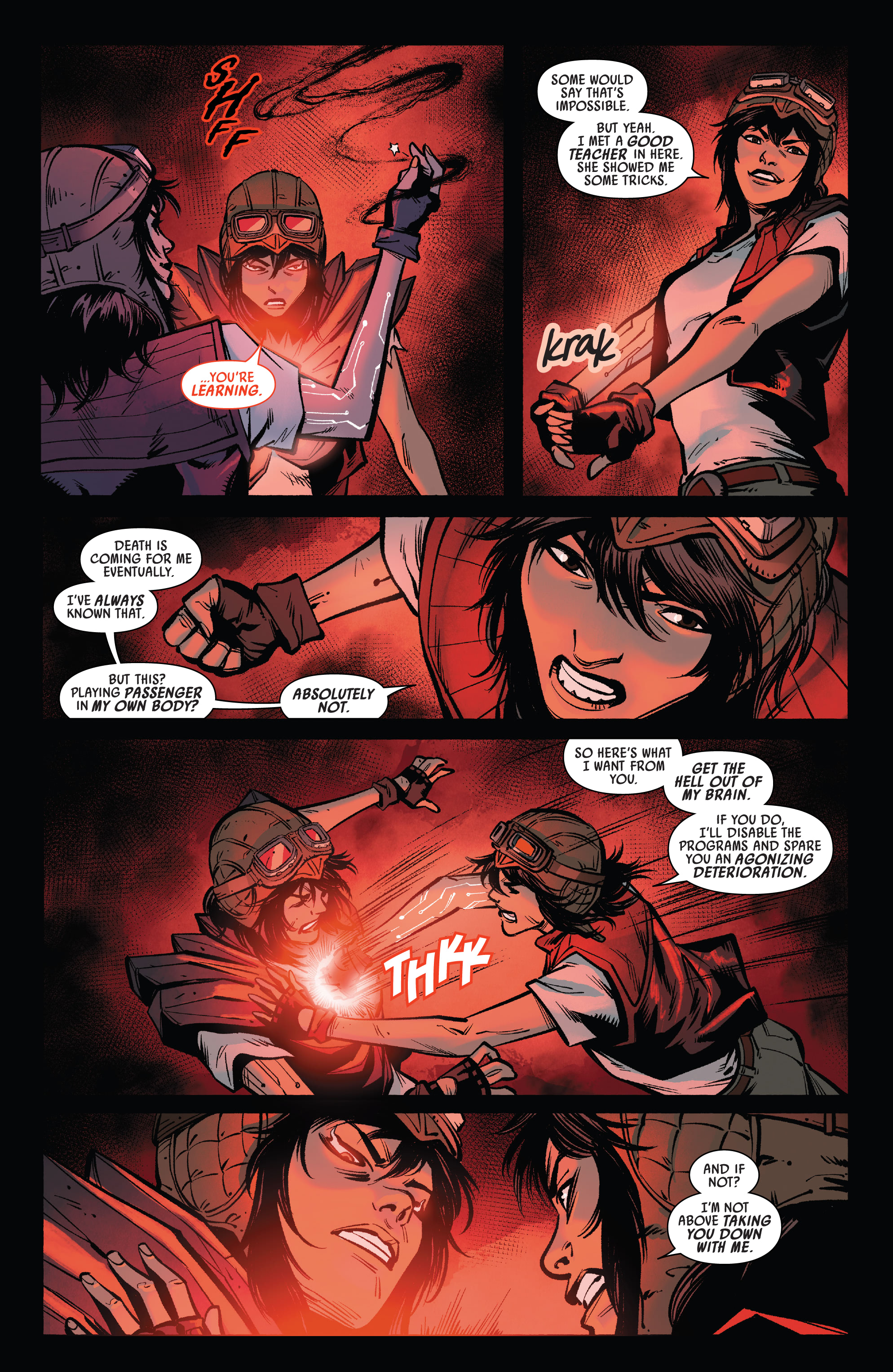 Star Wars: Doctor Aphra (2020-) issue 27 - Page 13