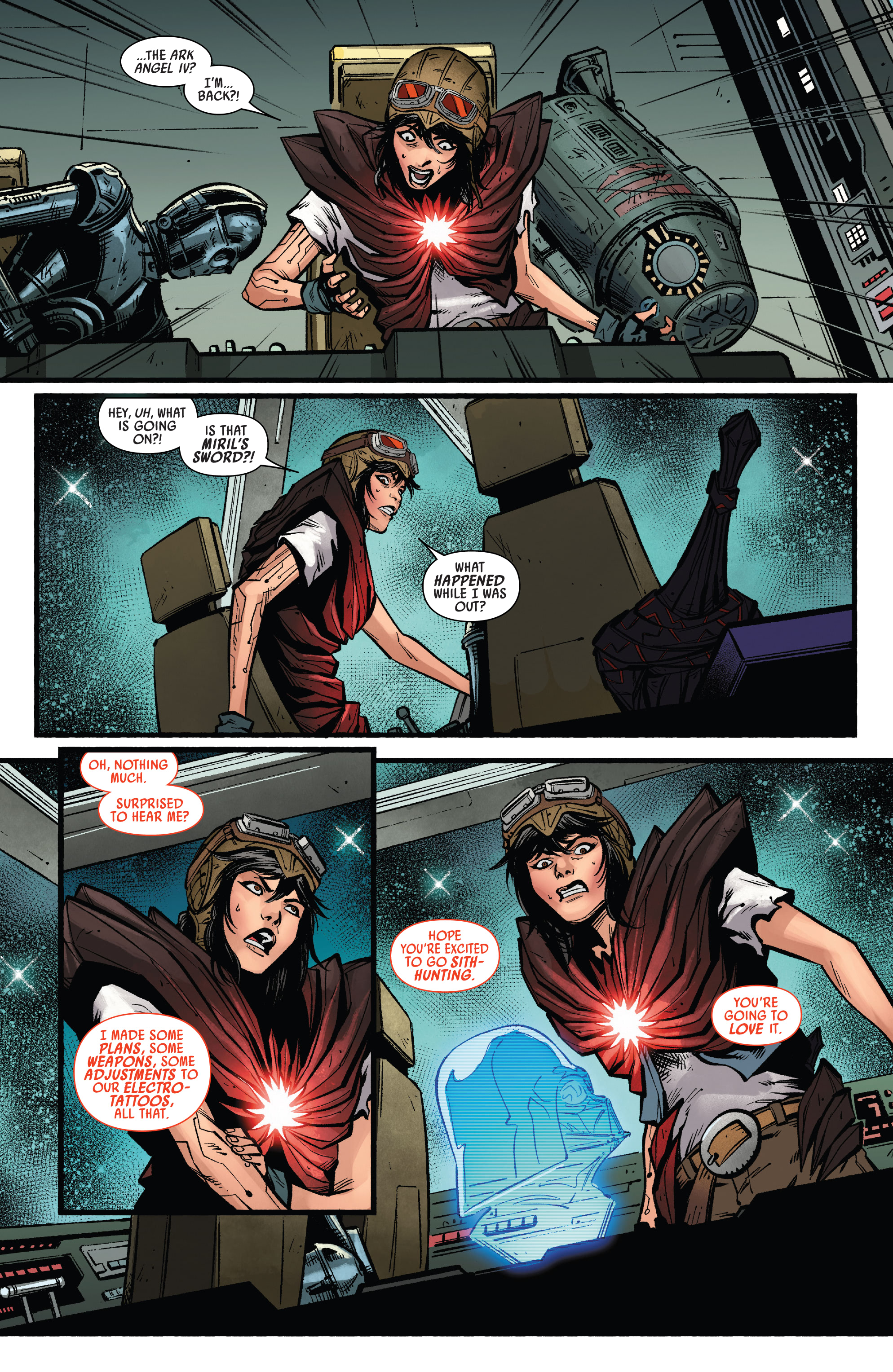 Star Wars: Doctor Aphra (2020-) issue 27 - Page 15