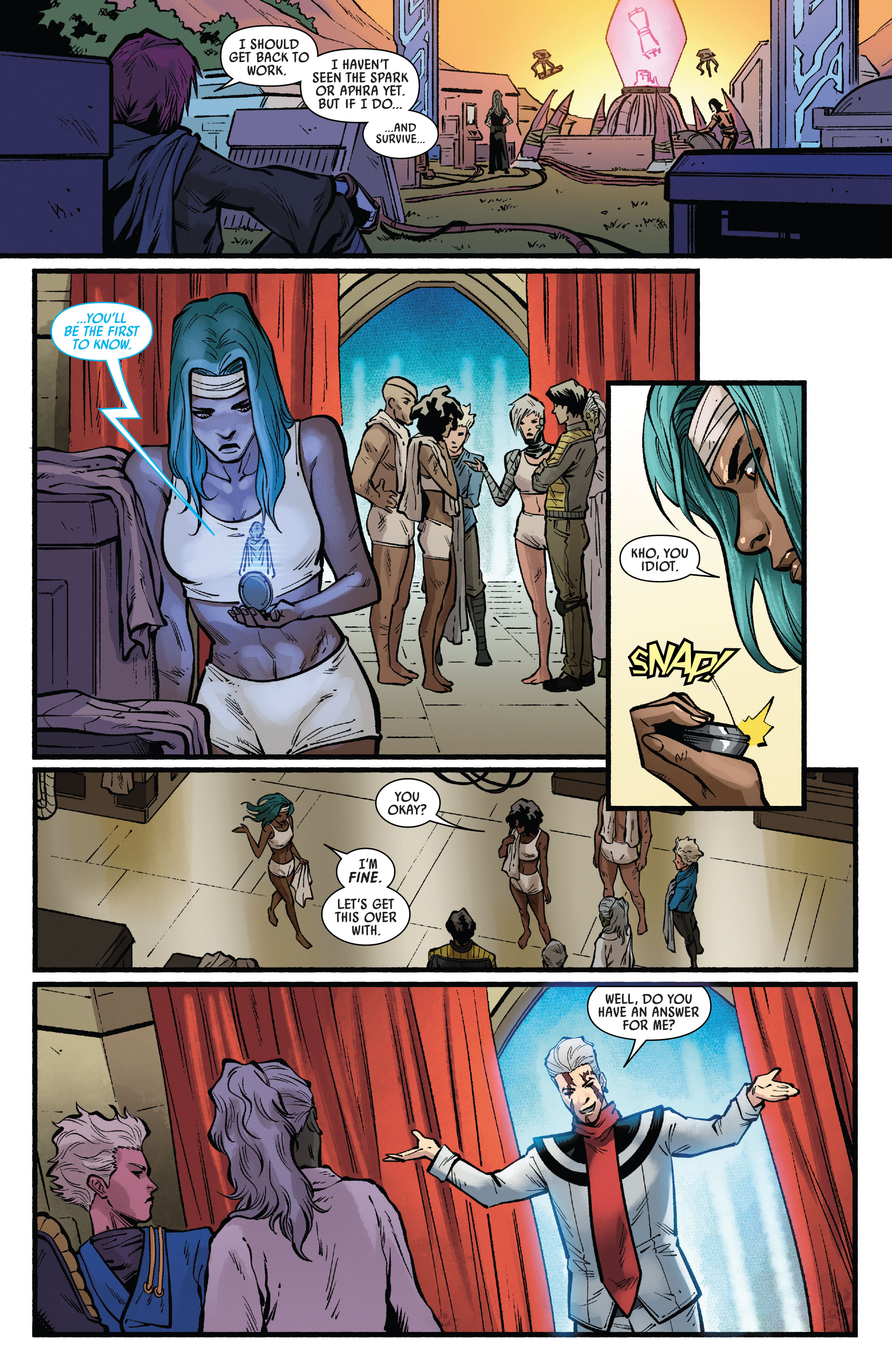 Star Wars: Doctor Aphra (2020-) issue 27 - Page 18