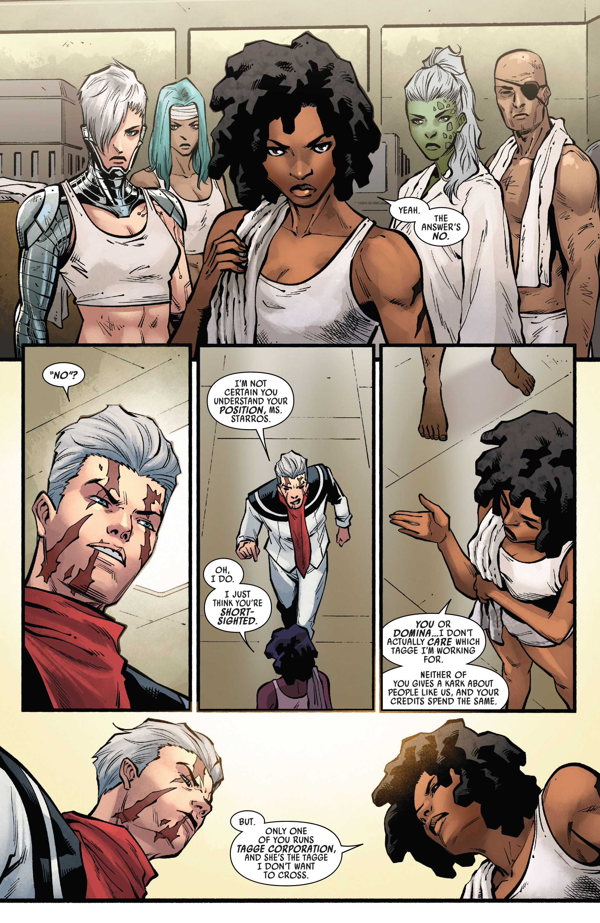 Star Wars: Doctor Aphra (2020-) issue 27 - Page 19