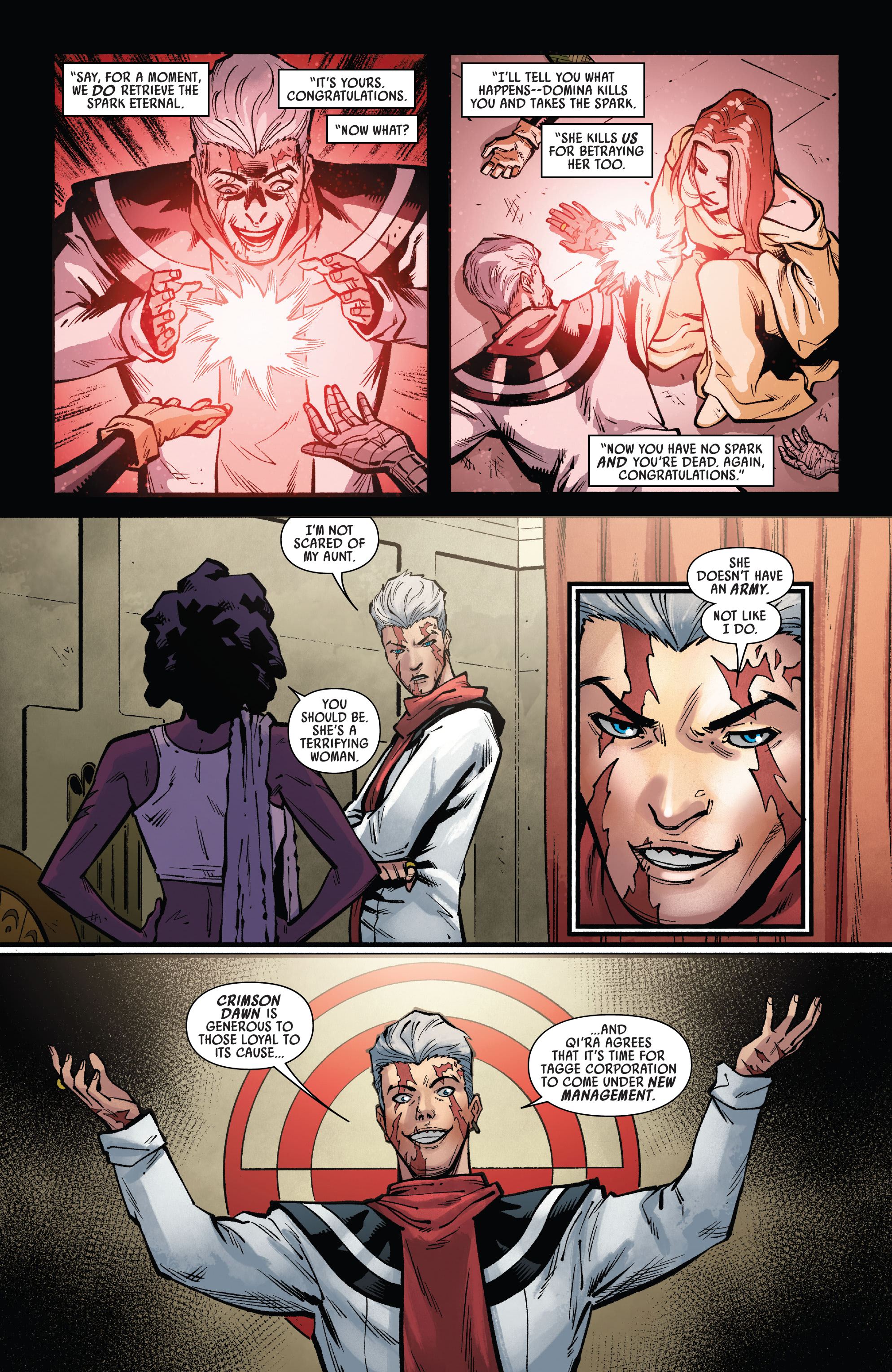 Star Wars: Doctor Aphra (2020-) issue 27 - Page 20