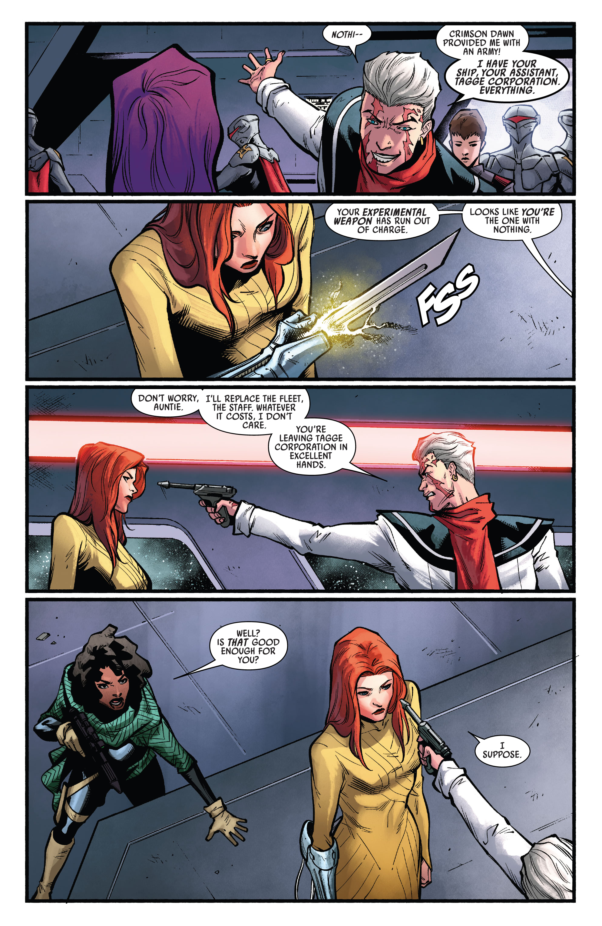 Star Wars: Doctor Aphra (2020-): Chapter 28 - Page 18