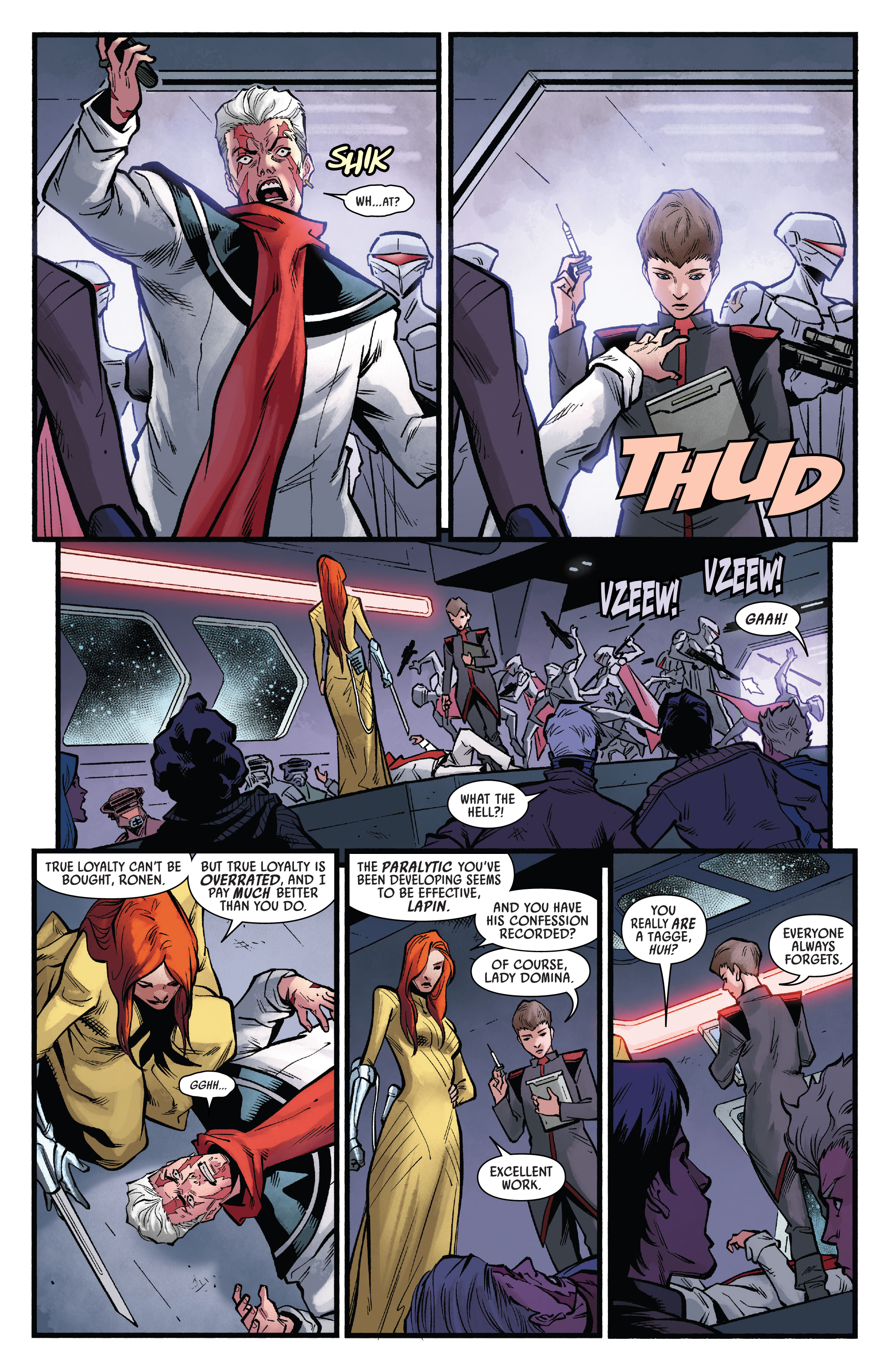 Star Wars: Doctor Aphra (2020-): Chapter 28 - Page 19