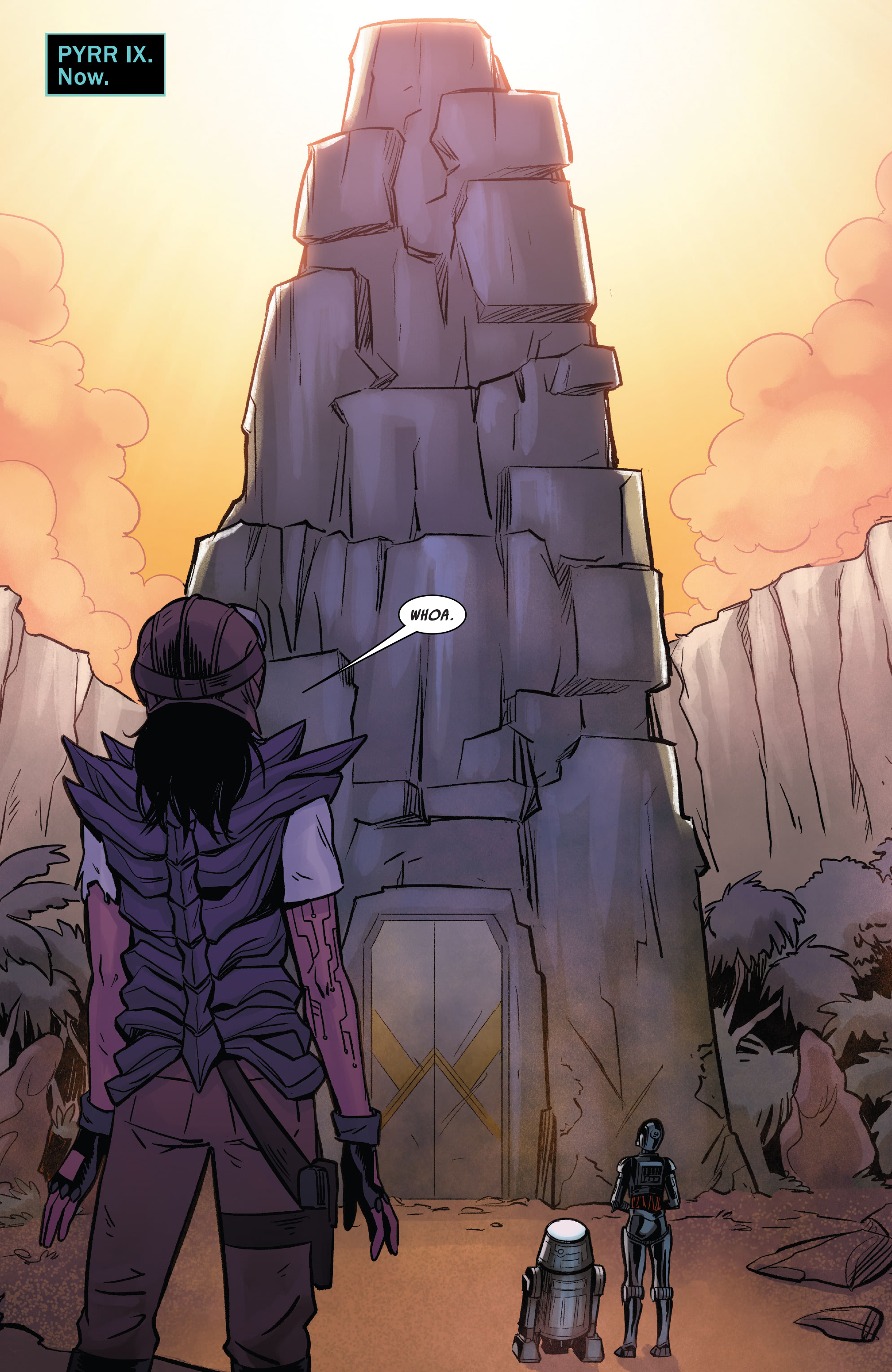 Star Wars: Doctor Aphra (2020-) issue 29 - Page 6