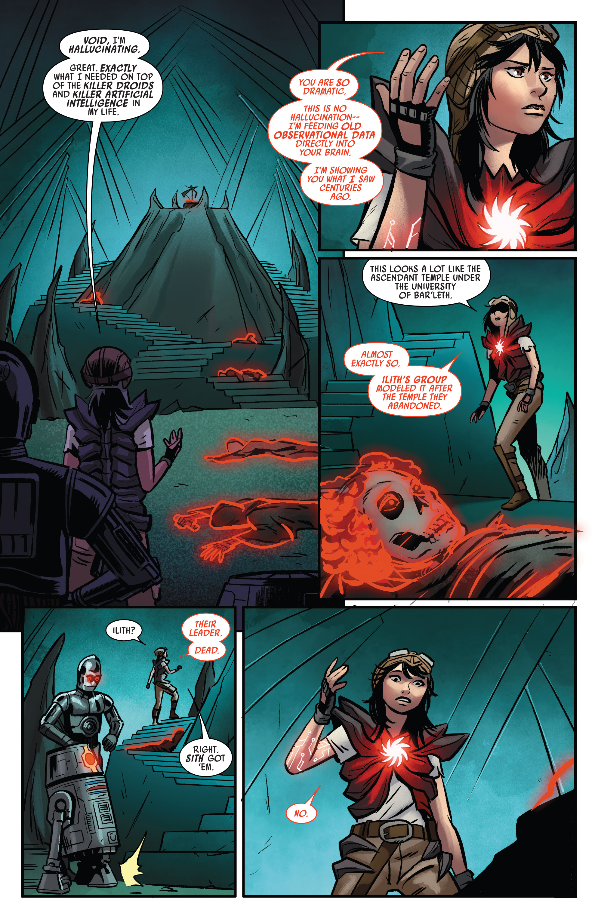 Star Wars: Doctor Aphra (2020-) issue 29 - Page 10