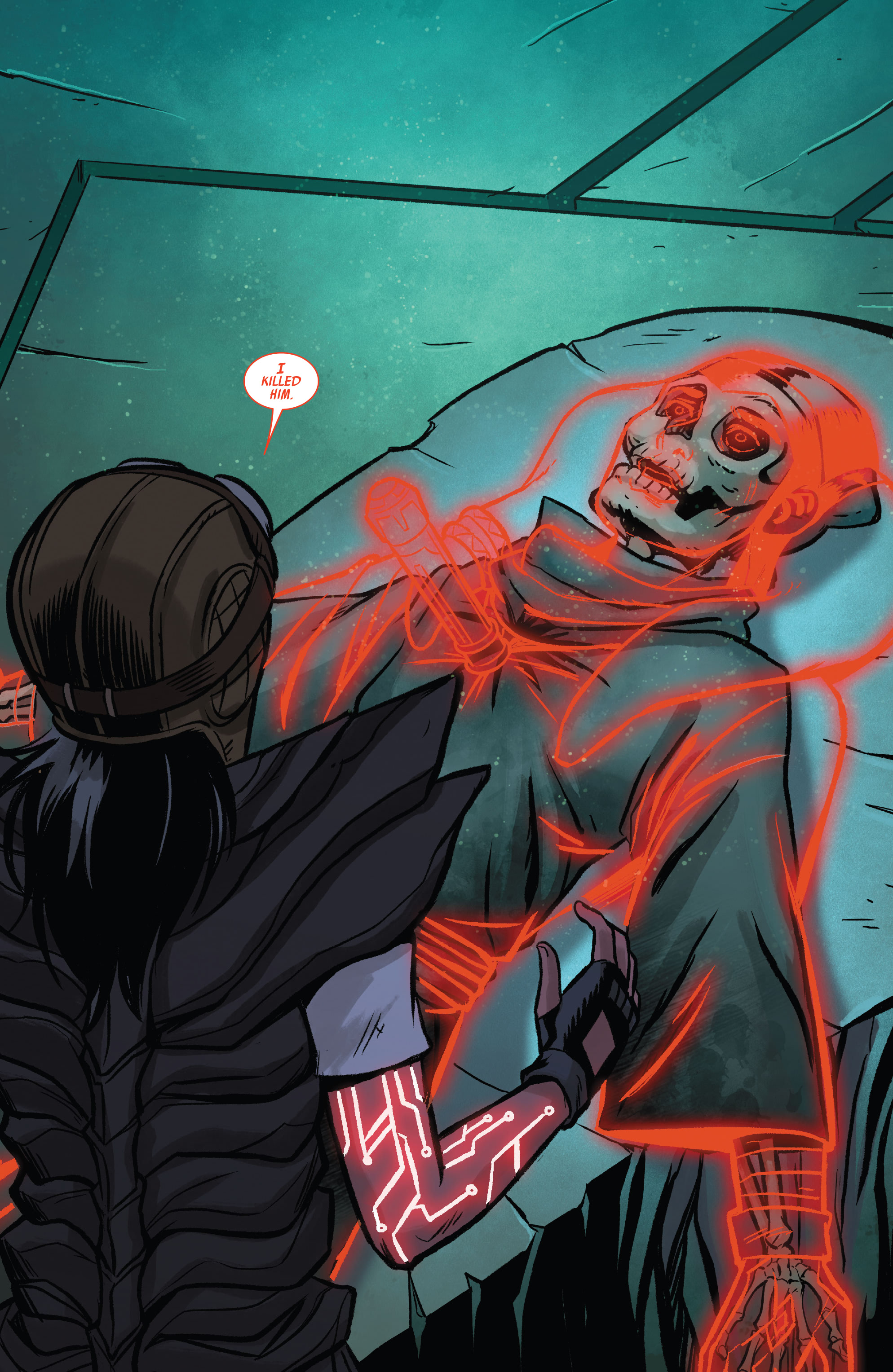 Star Wars: Doctor Aphra (2020-) issue 29 - Page 11